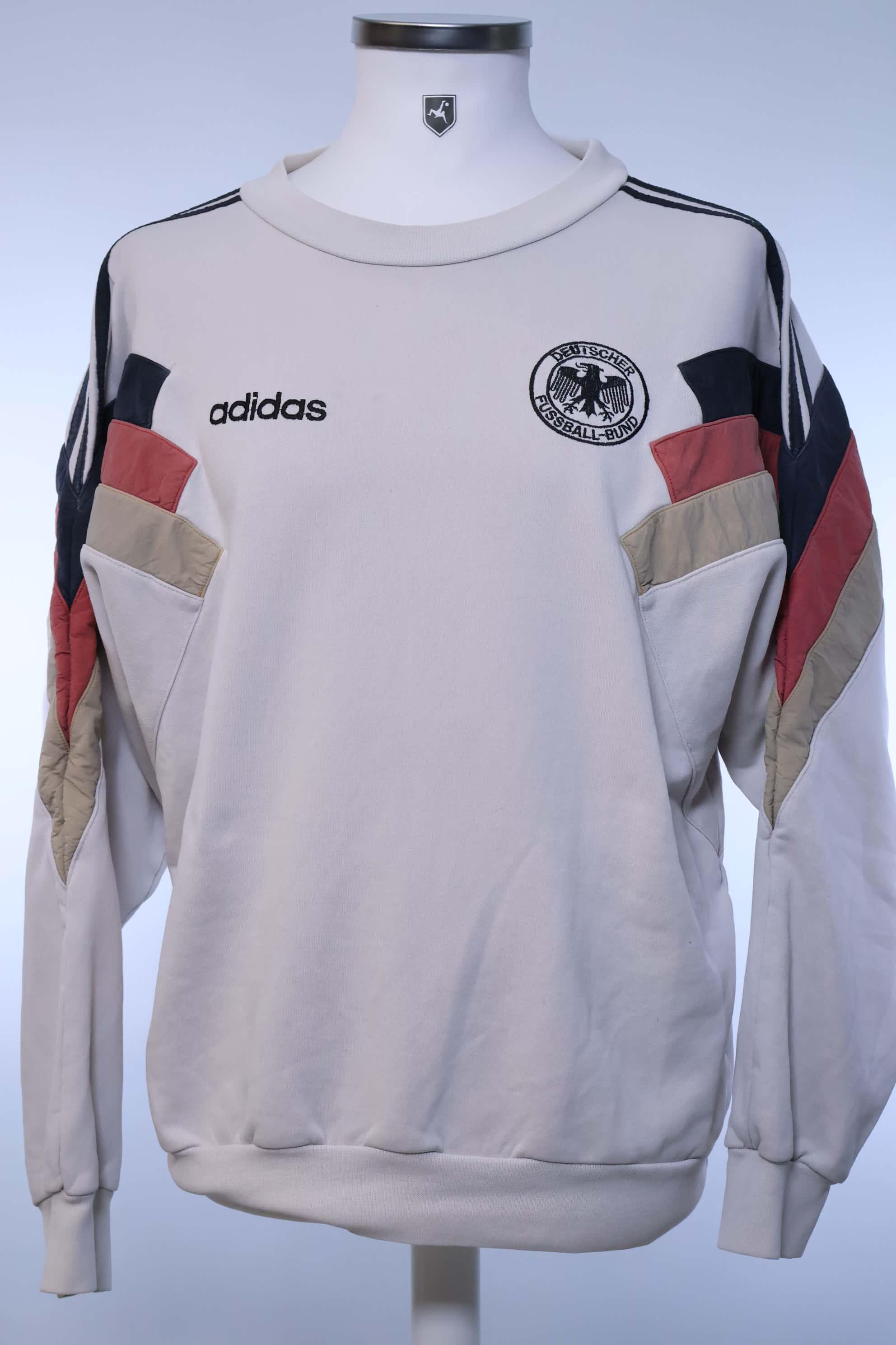 Germany 1990/92 Jumper - M- FRONT