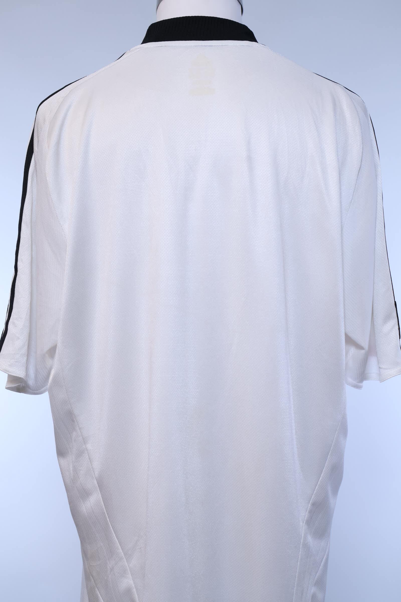 D.C United 2010/11 Home Shirt - XL- BACK