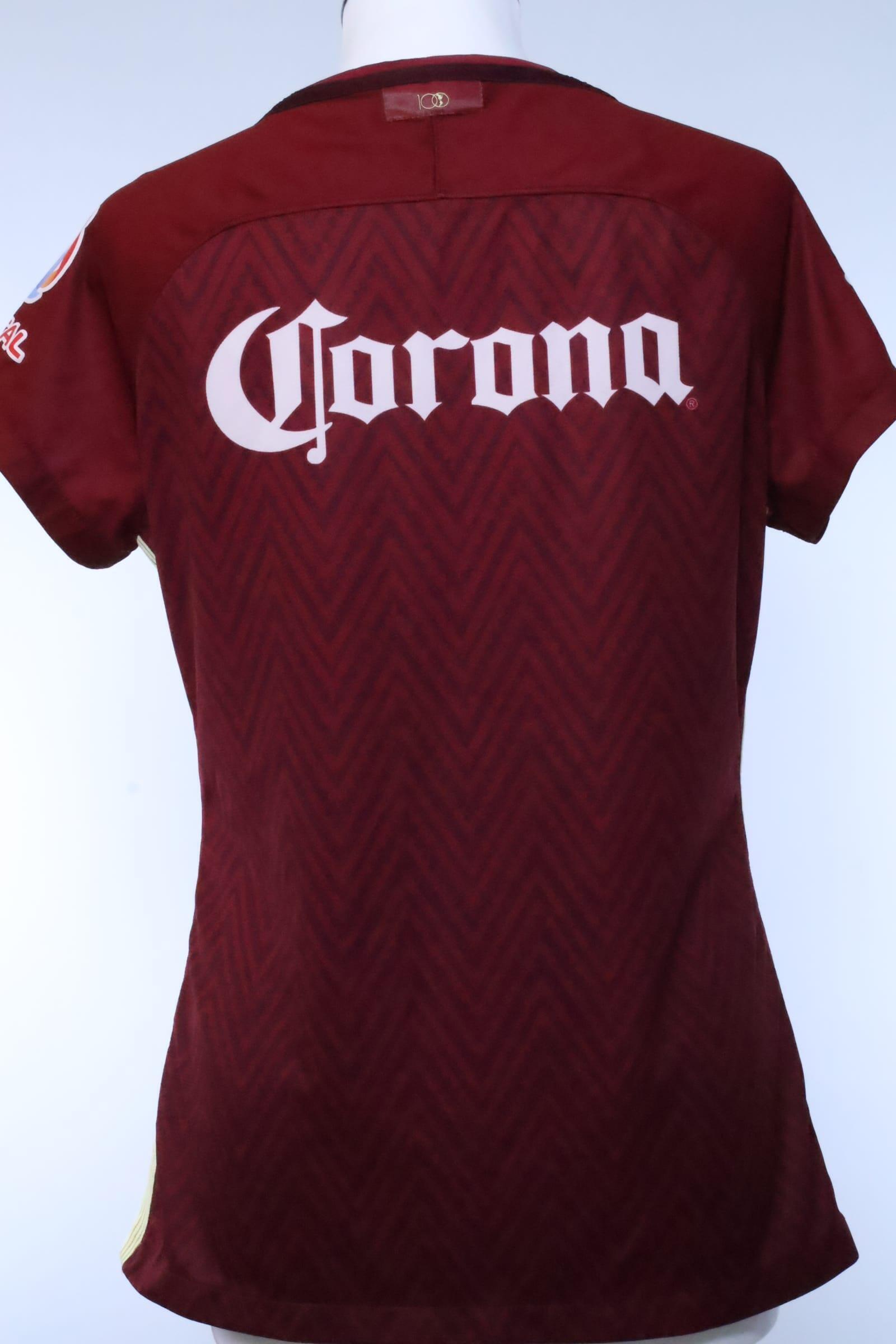 Club América 2016/17 Away Shirt - L (Womens) Authenic Original Football Shirt