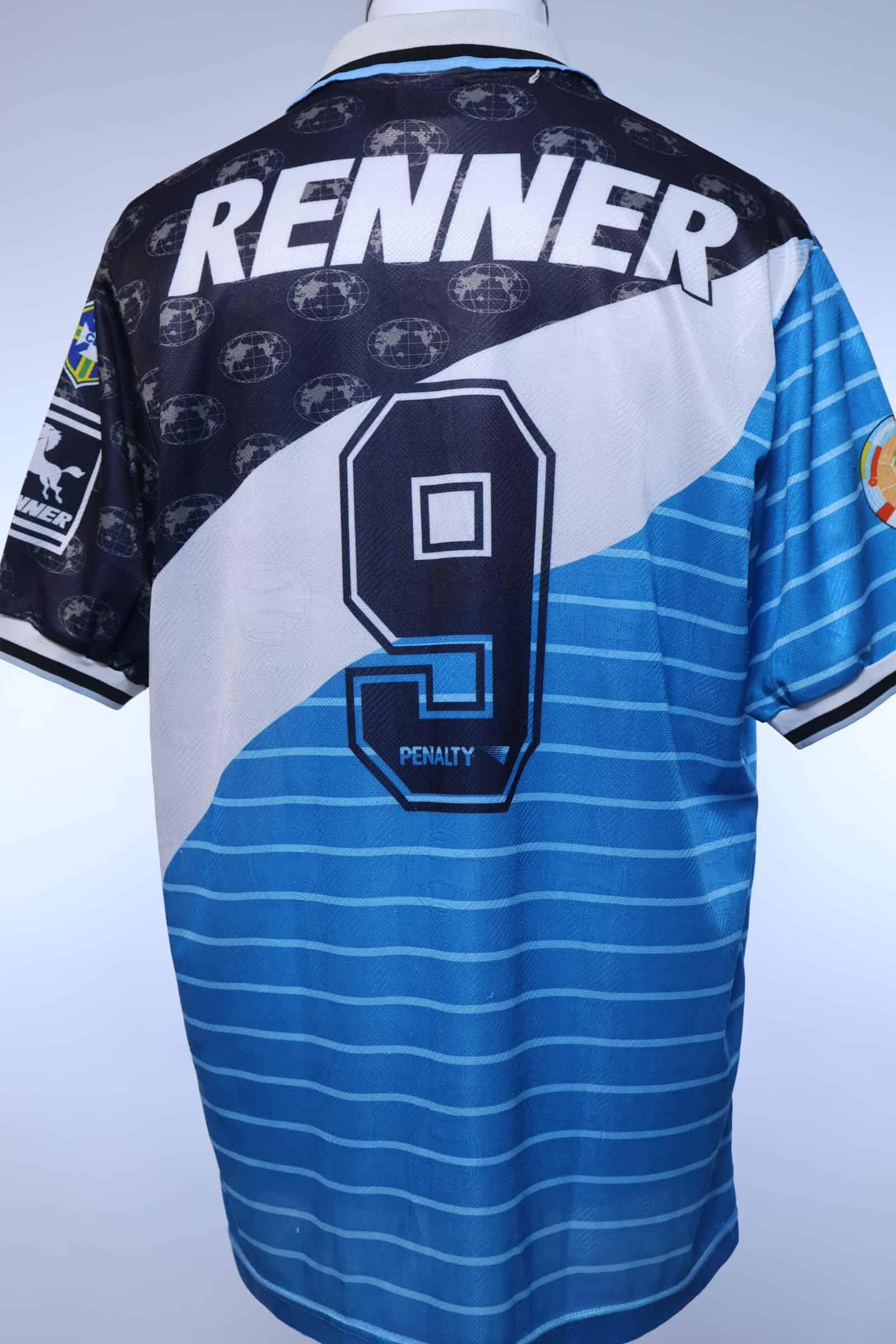 Gremio 1997/ Home Shirt - XL- BACK