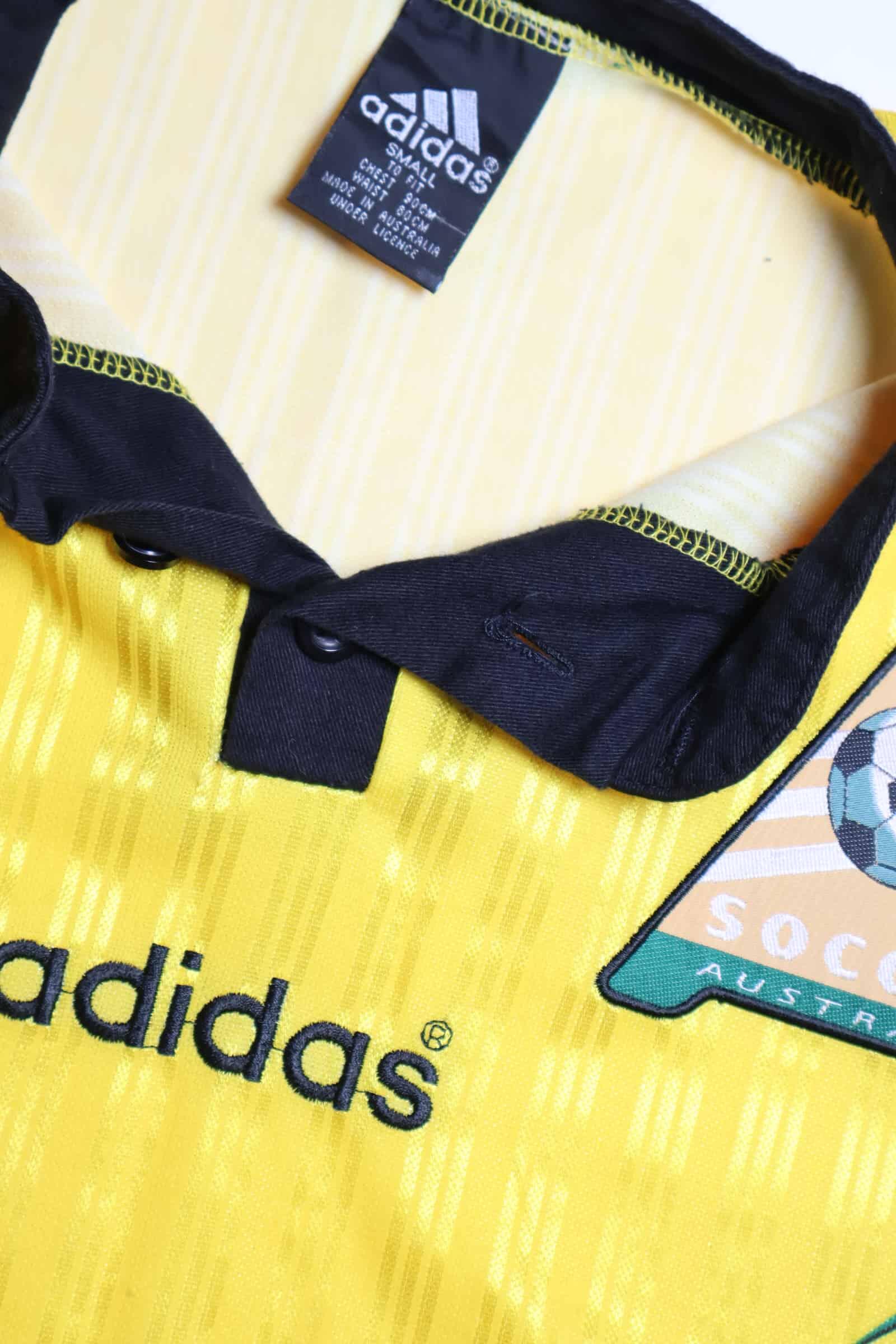 Australia 1996/98 Home Shirt - L- TAGS