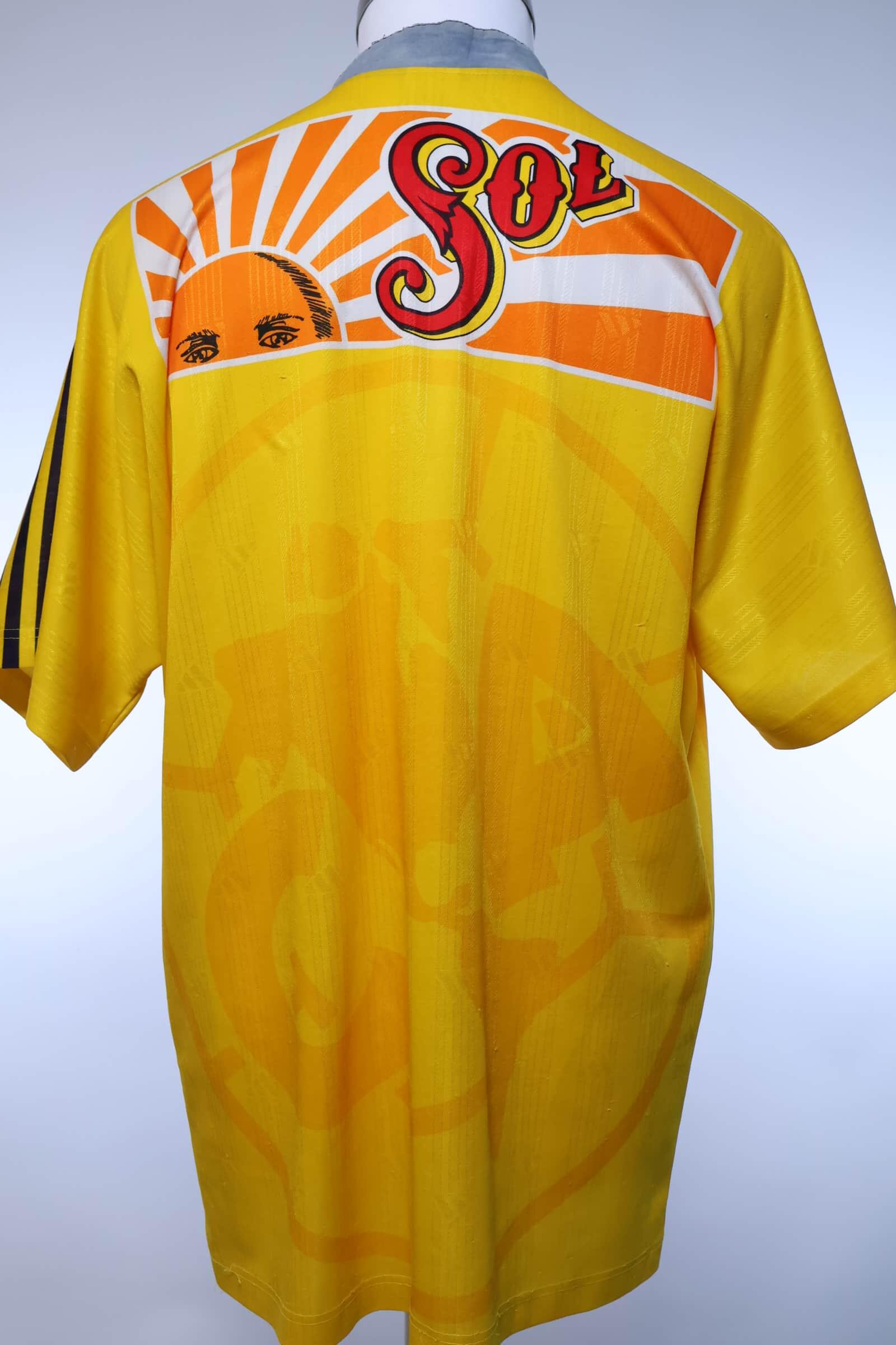 Club América 1996/98 Home Shirt - L- BACK