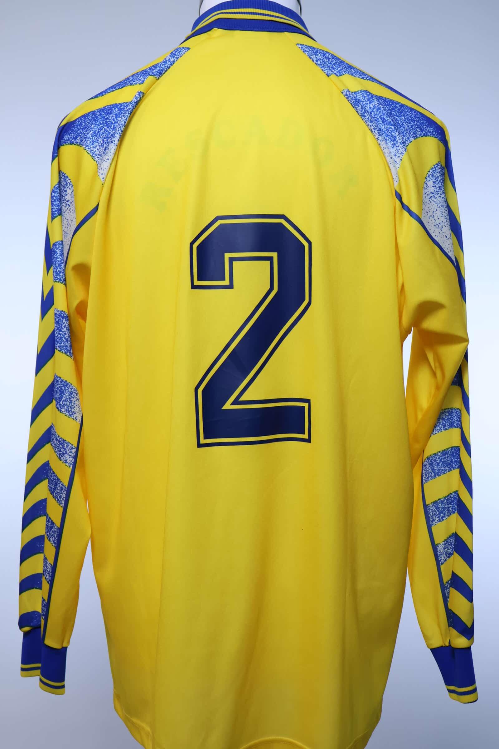 Parma 1995/97 Away Shirt - L- BACK