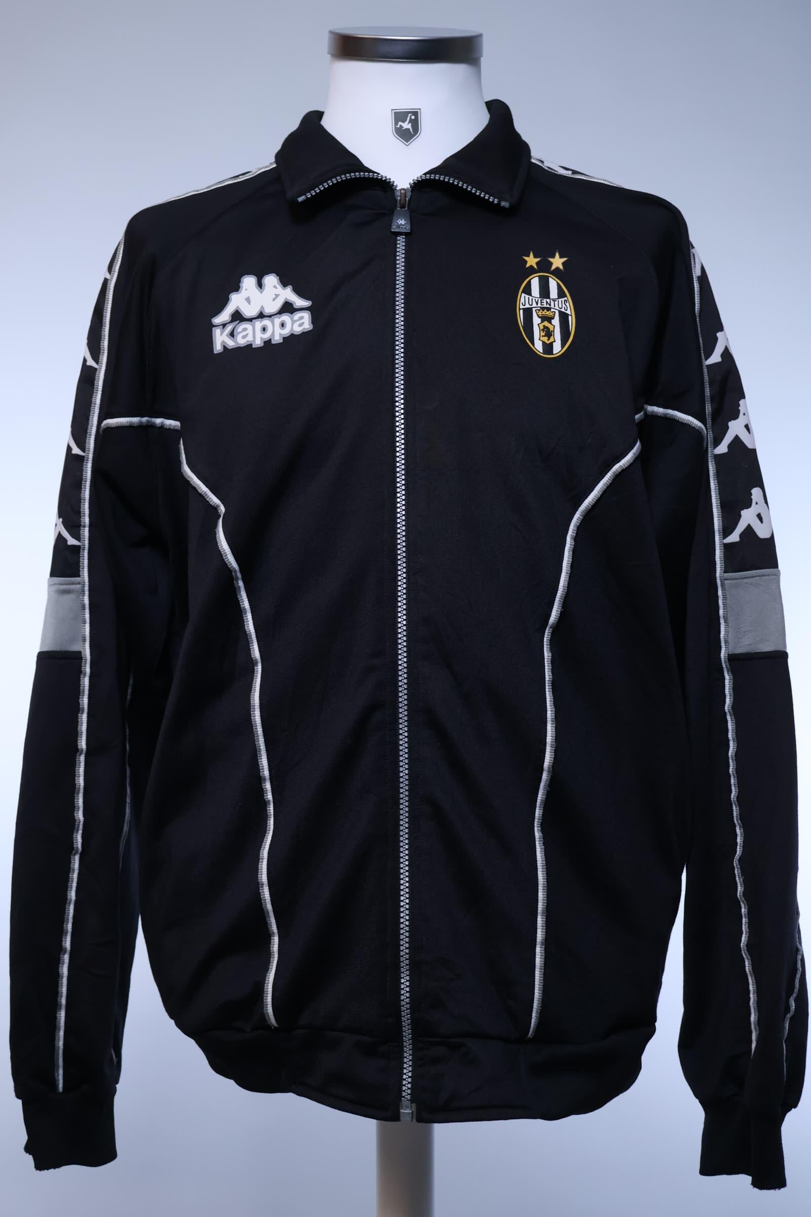 Juventus 1998/99 Track Jacket - L- FRONT