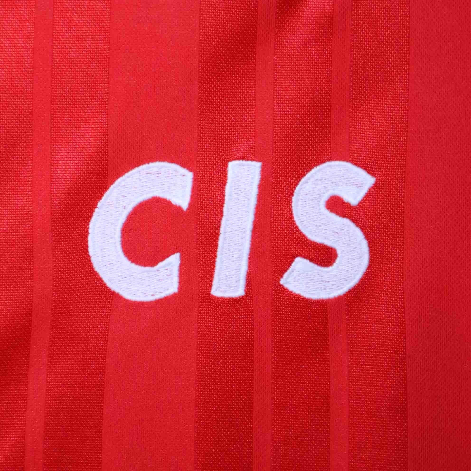 CIS national football team shirts