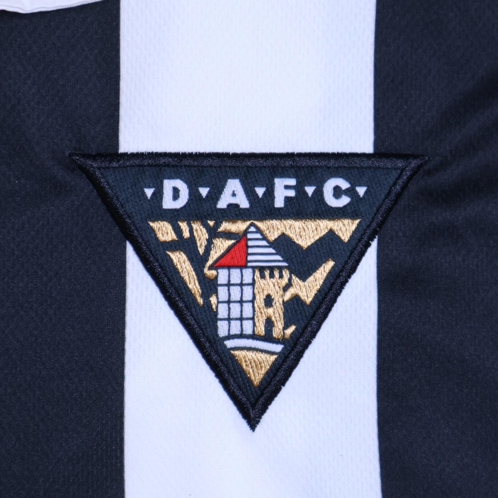 Dunfermline Athletic FC football shirts
