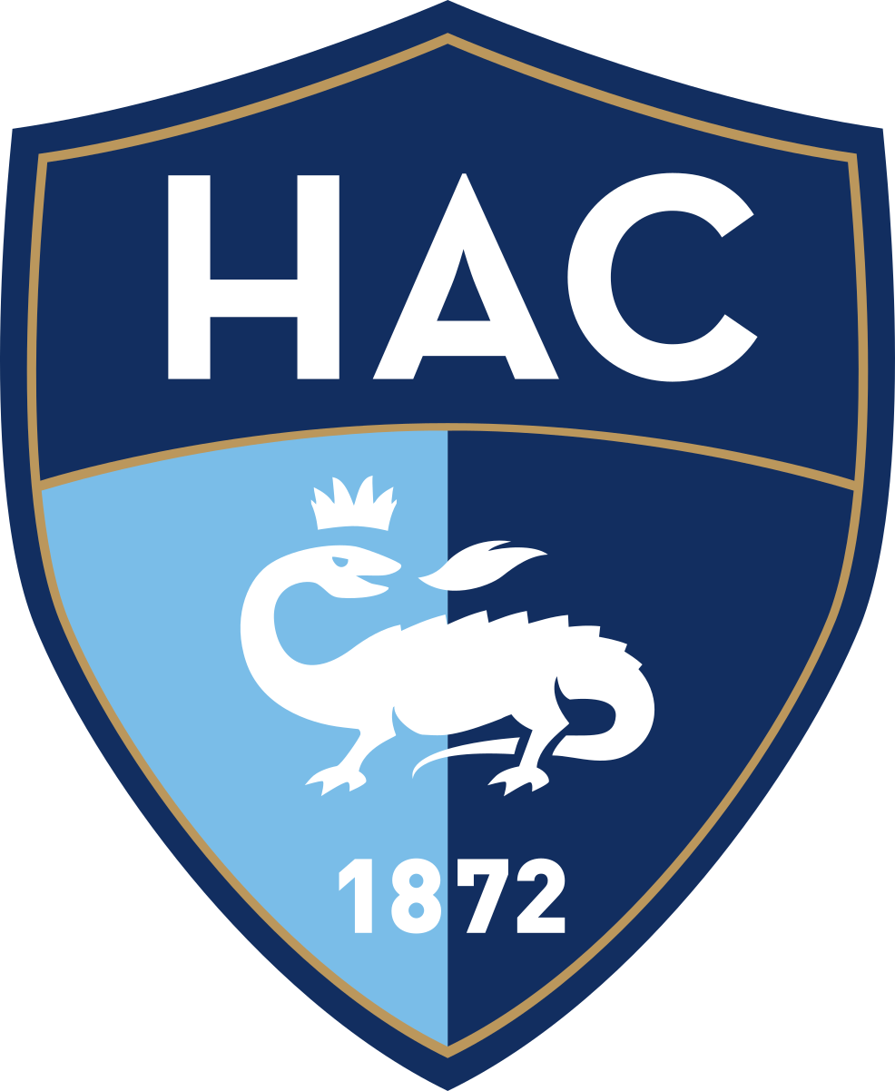 Le Havre AC club crest