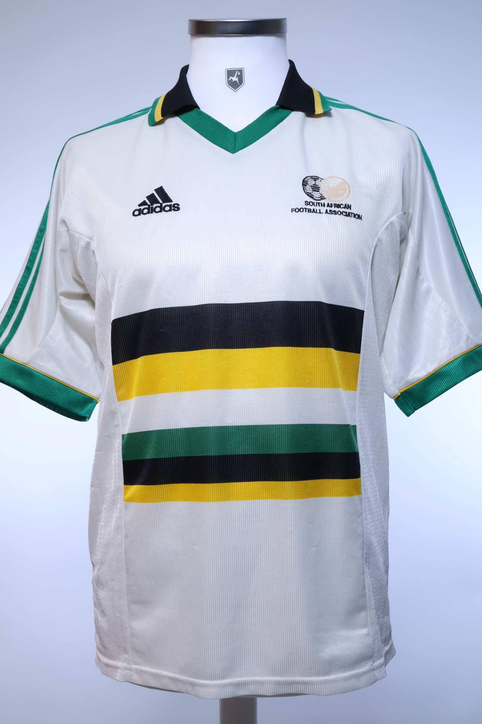 South Africa 1998/99 Away Shirt - M- FRONT