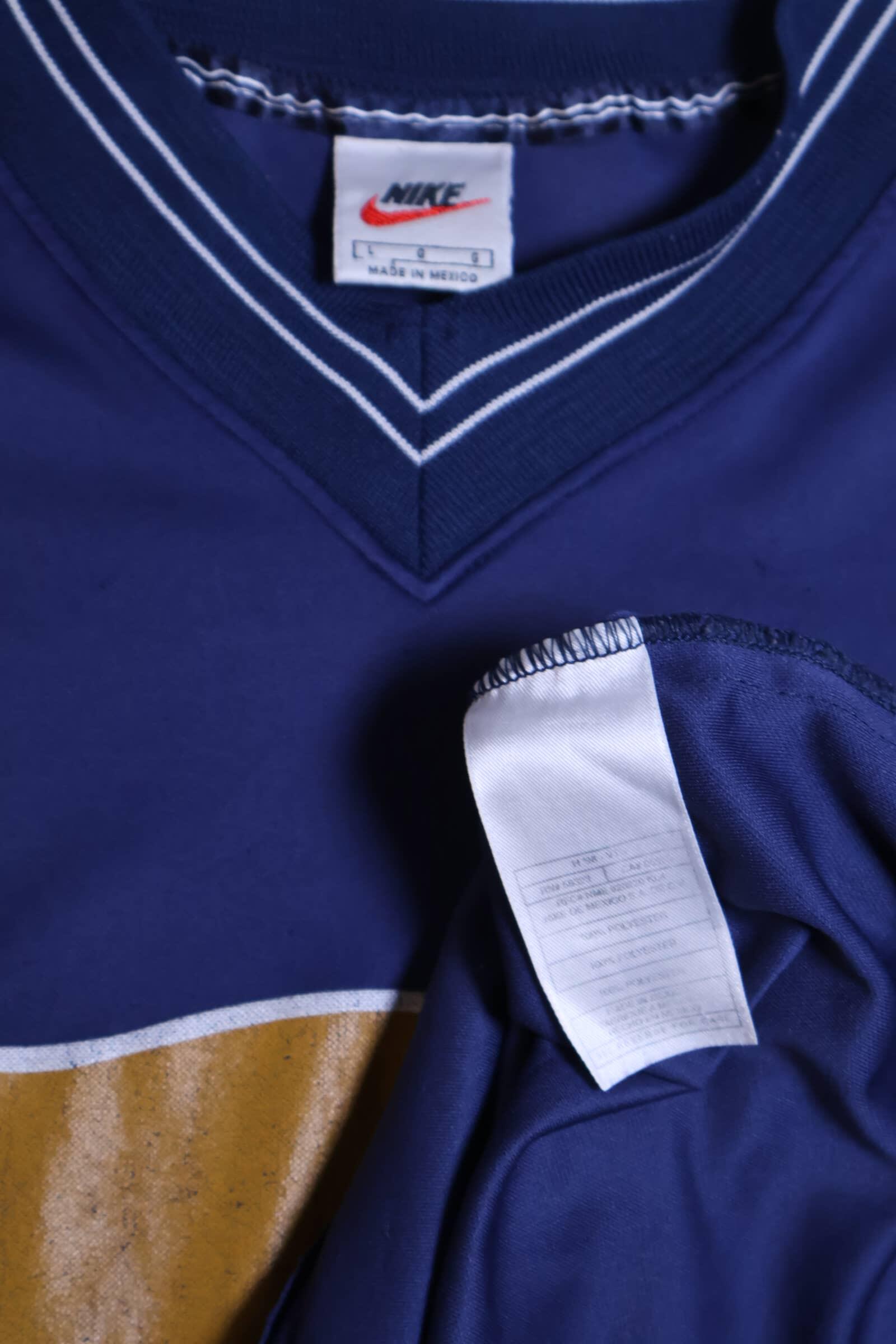 Pumas Unam 1998/ Away Shirt - L- TAGS