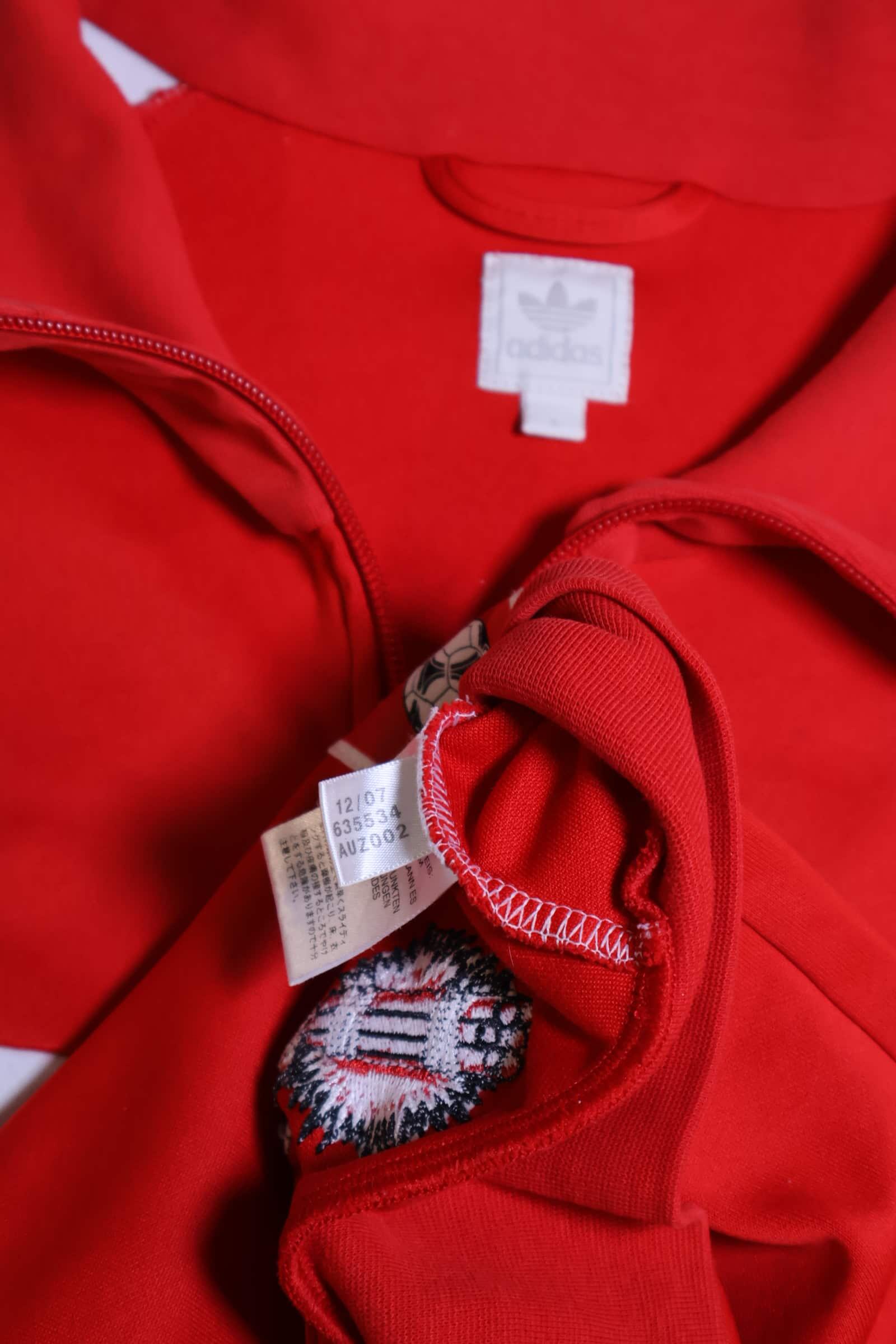 Denmark 1992/ Track Jacket - L- TAGS