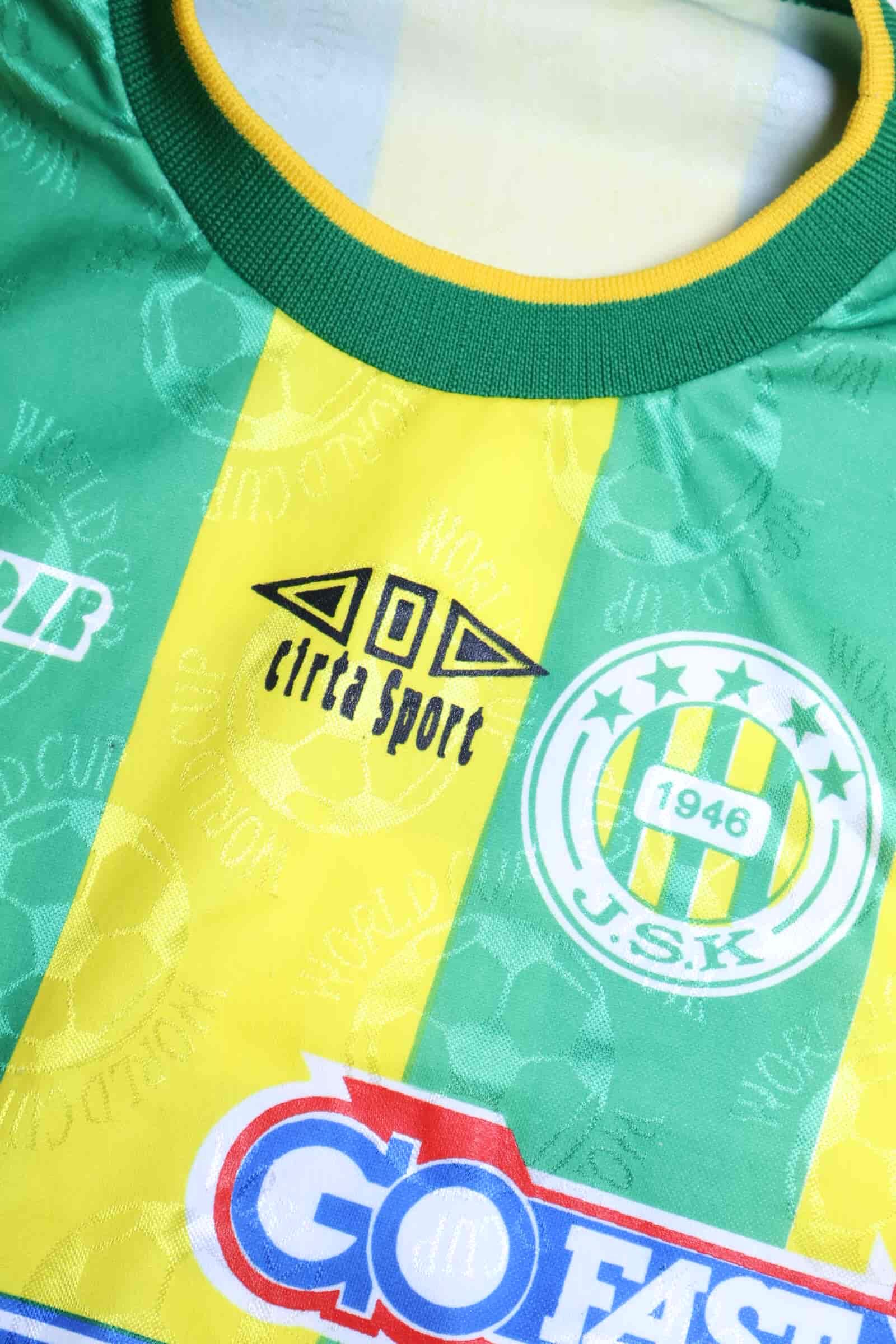 Kablie 2001/02 Home Shirt - L