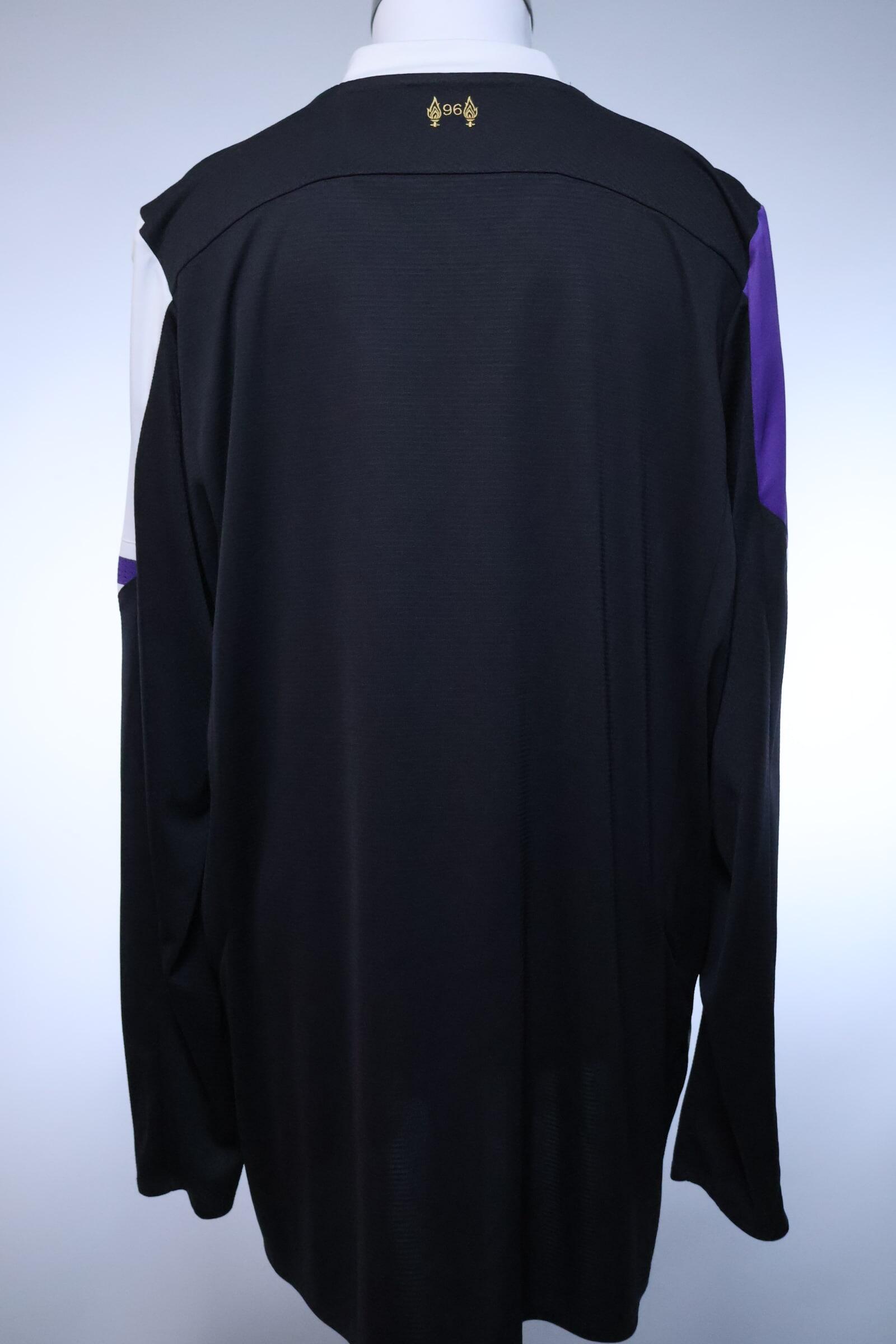Liverpool F.C 2013/14 Third Shirt - 3XL- BACK