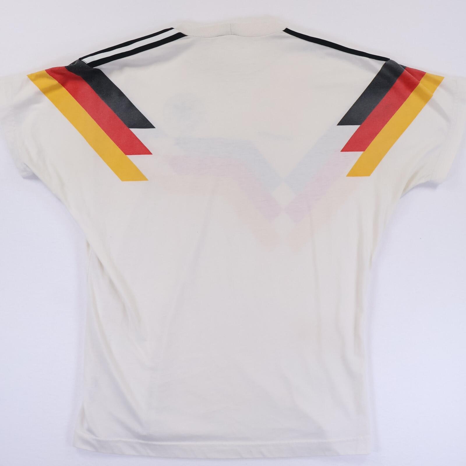 Germany 1990/ Home Shirt - M- BACK