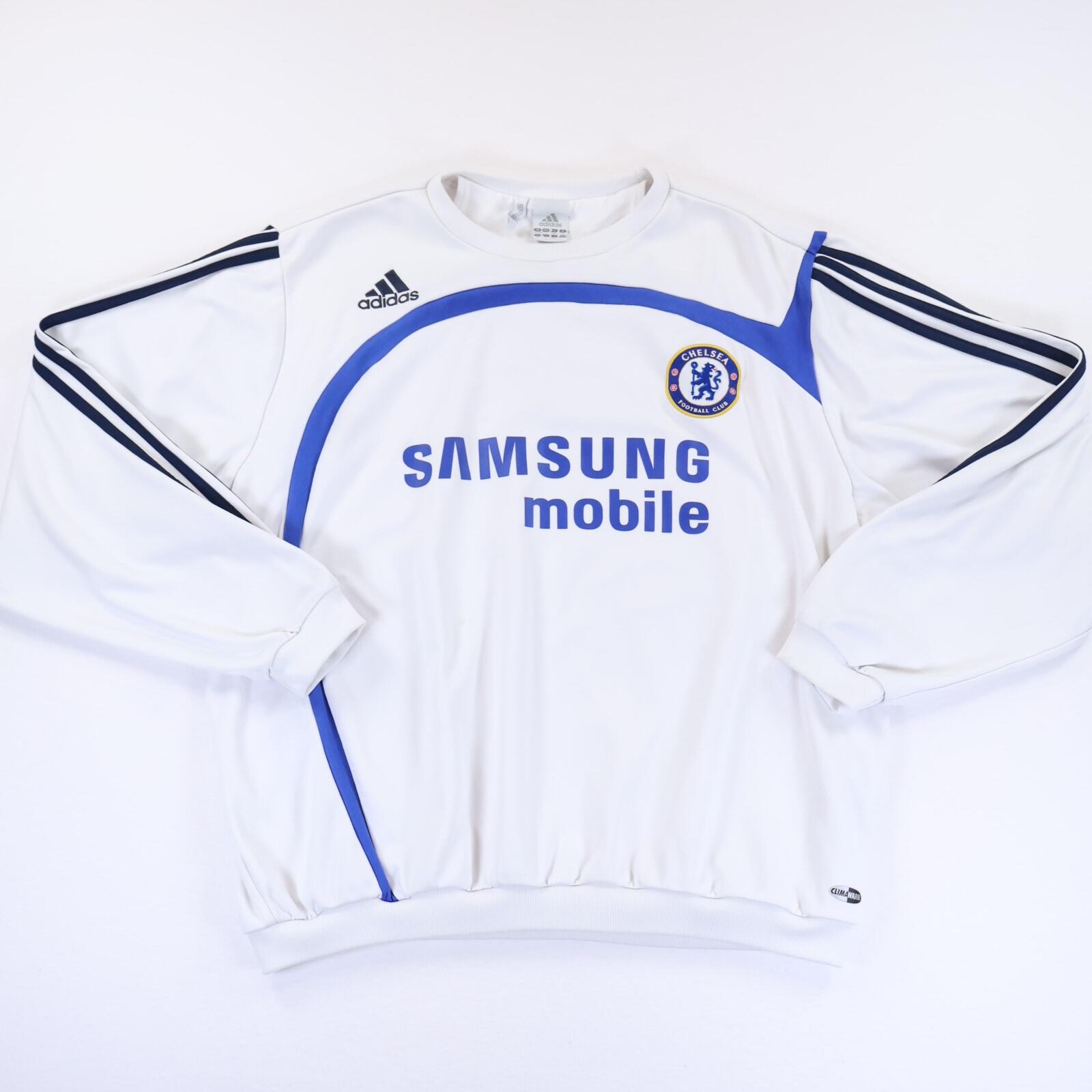 Chelsea 2006/07 Training Sweatshirt - L- FRONT
