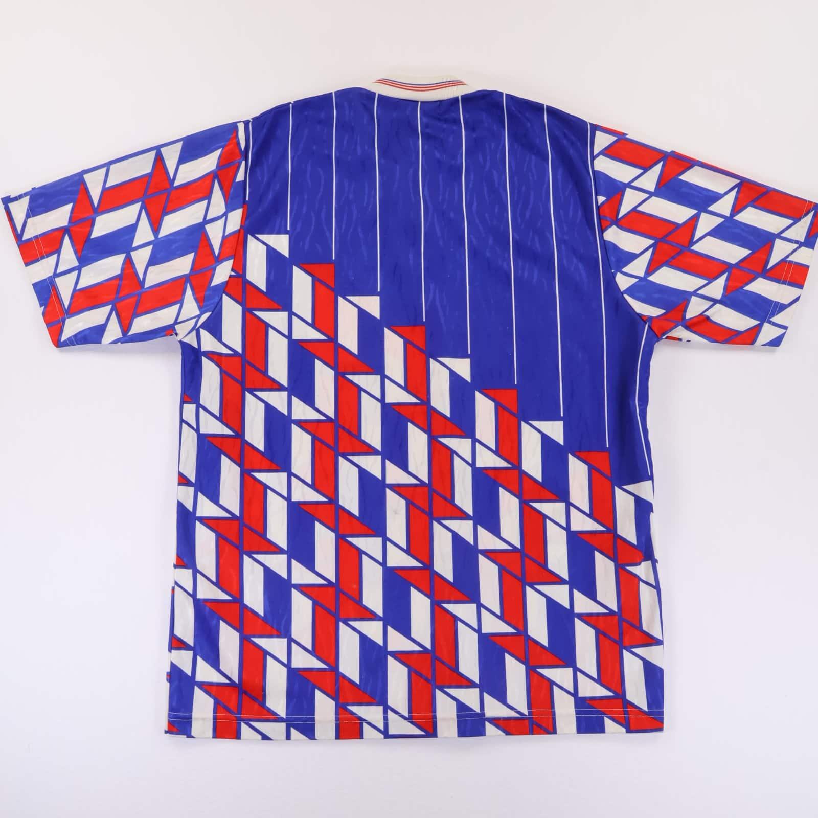 Ajax 1989/90 Away Shirt - M- BACK