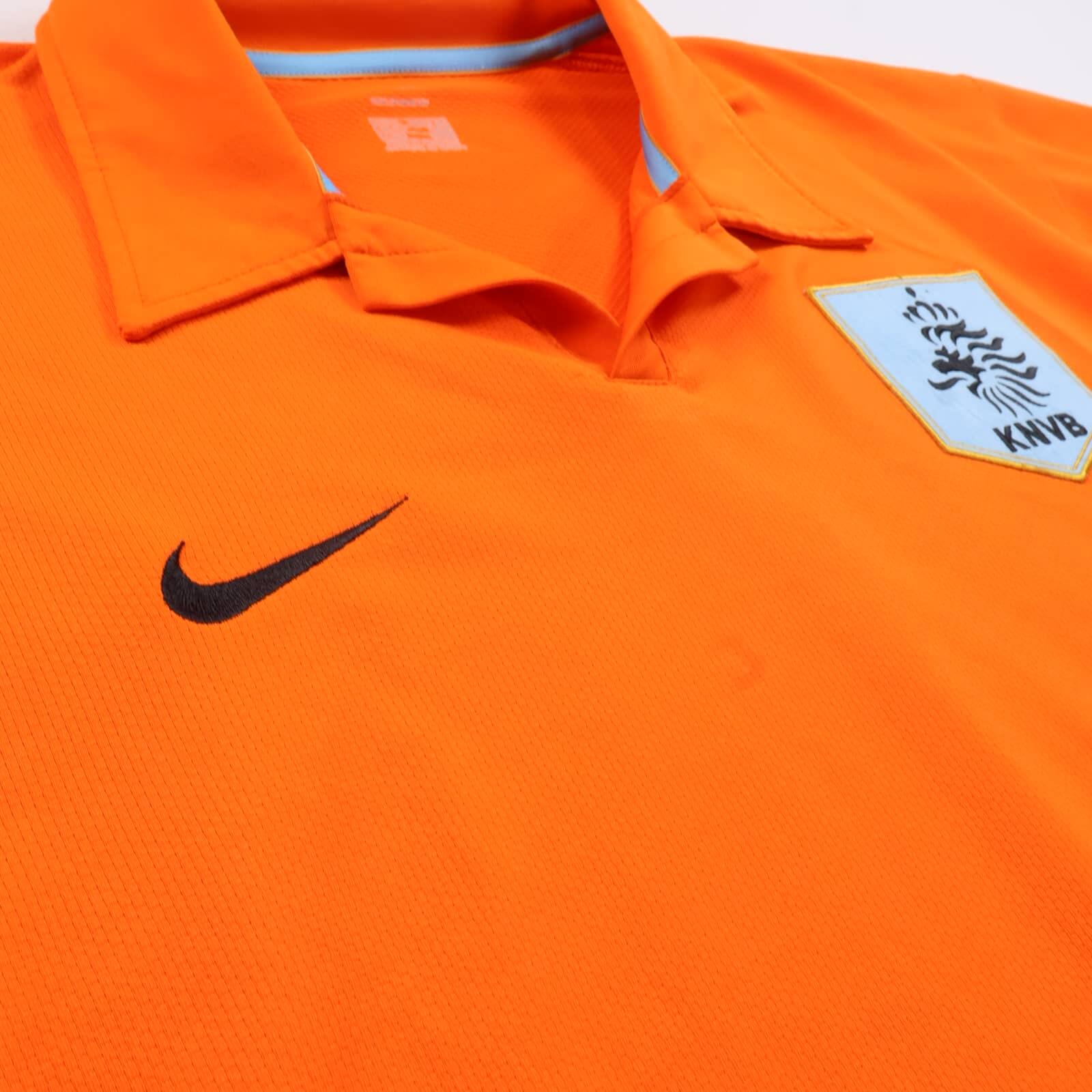 Netherlands 2006/08 Home Shirt - XL