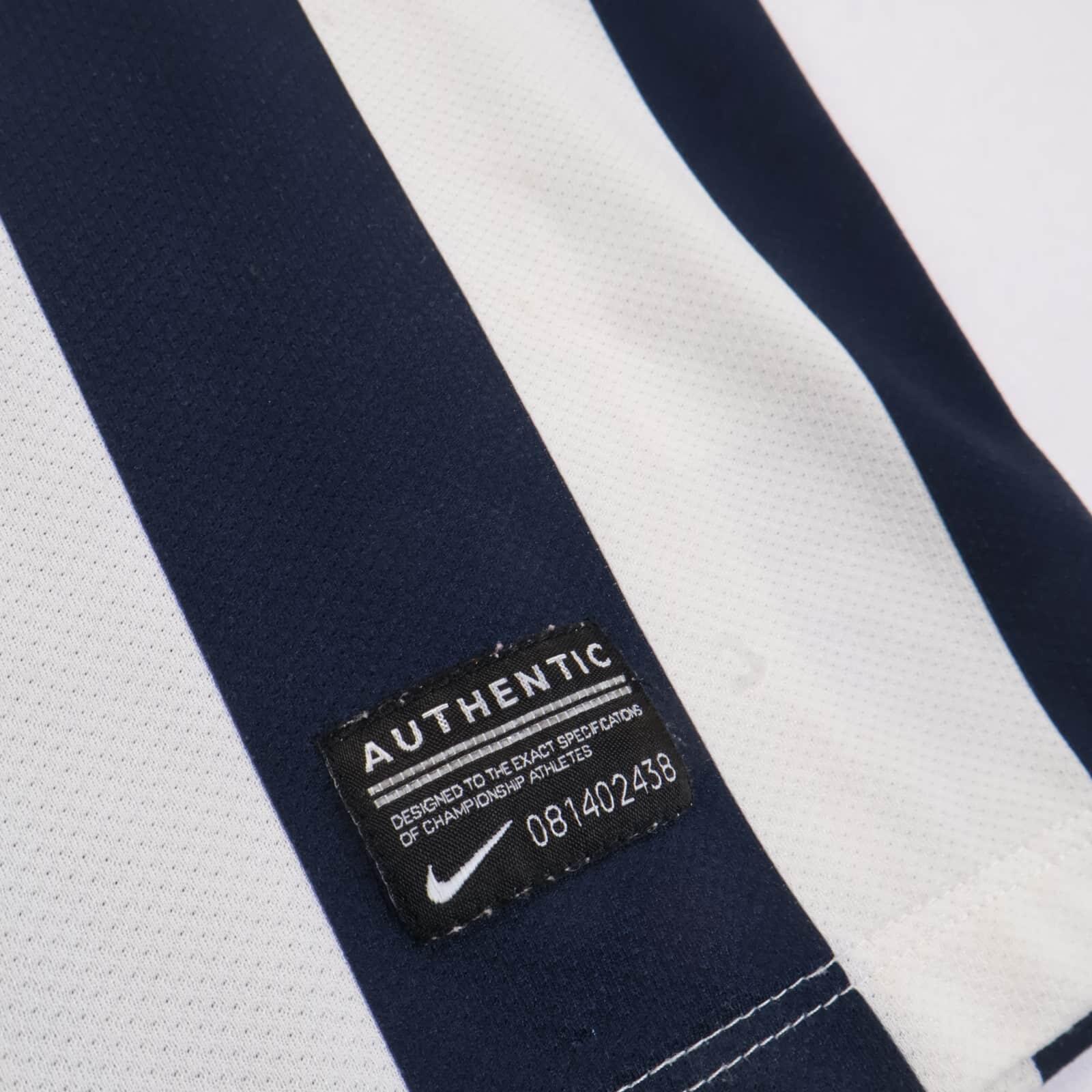 C.F. Monterrey H. Suazo #26 2012/14 Home Shirt - L- TAGS