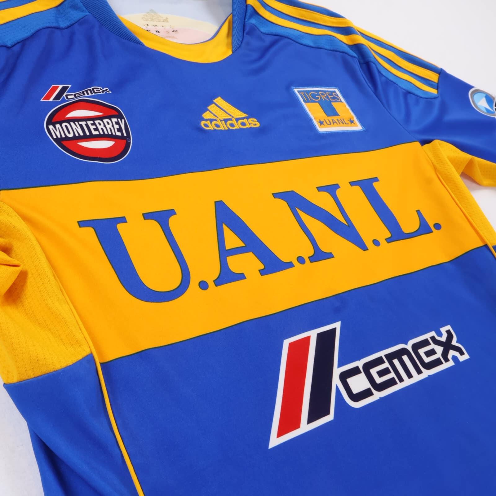 Tigers Uanl Damian #11 2023/24 Away Shirt - S
