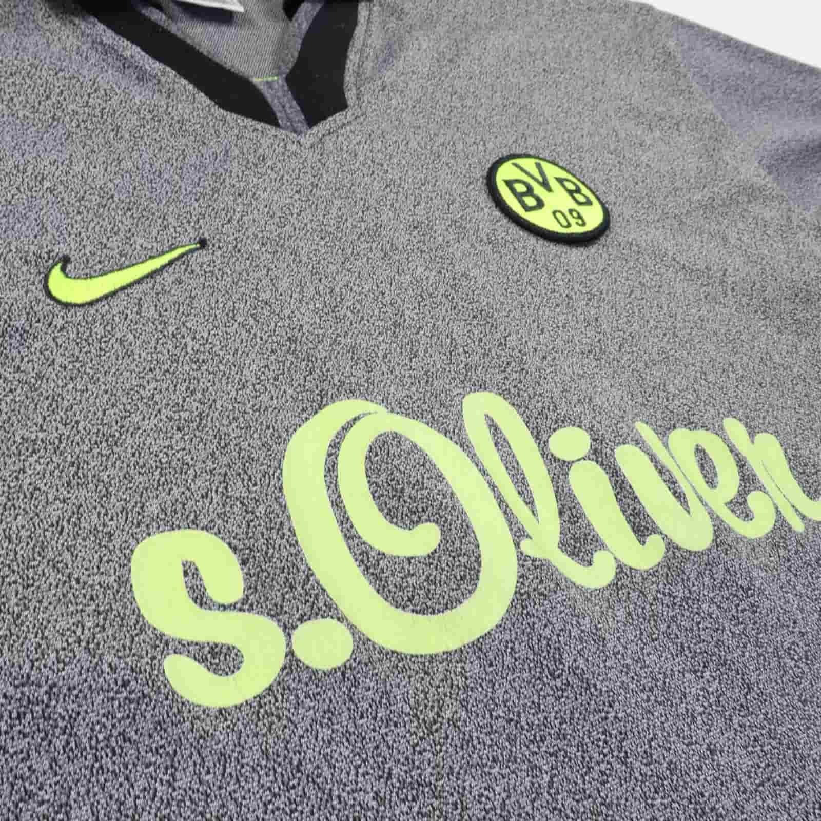 Borussia Dortmund 1997/98 Away Shirt - L