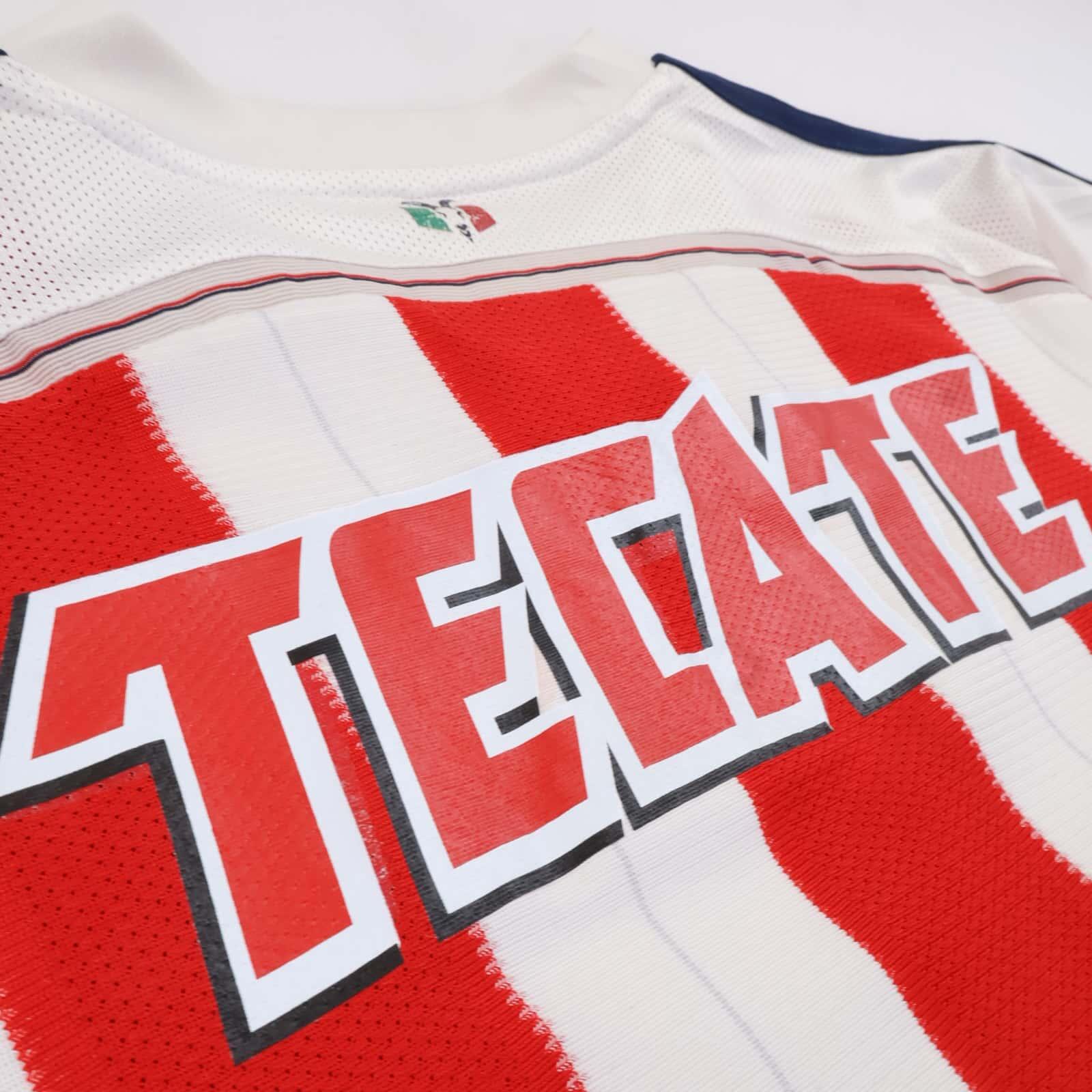 Club Deportivo Guadalajara 2012/13 Home Shirt - L