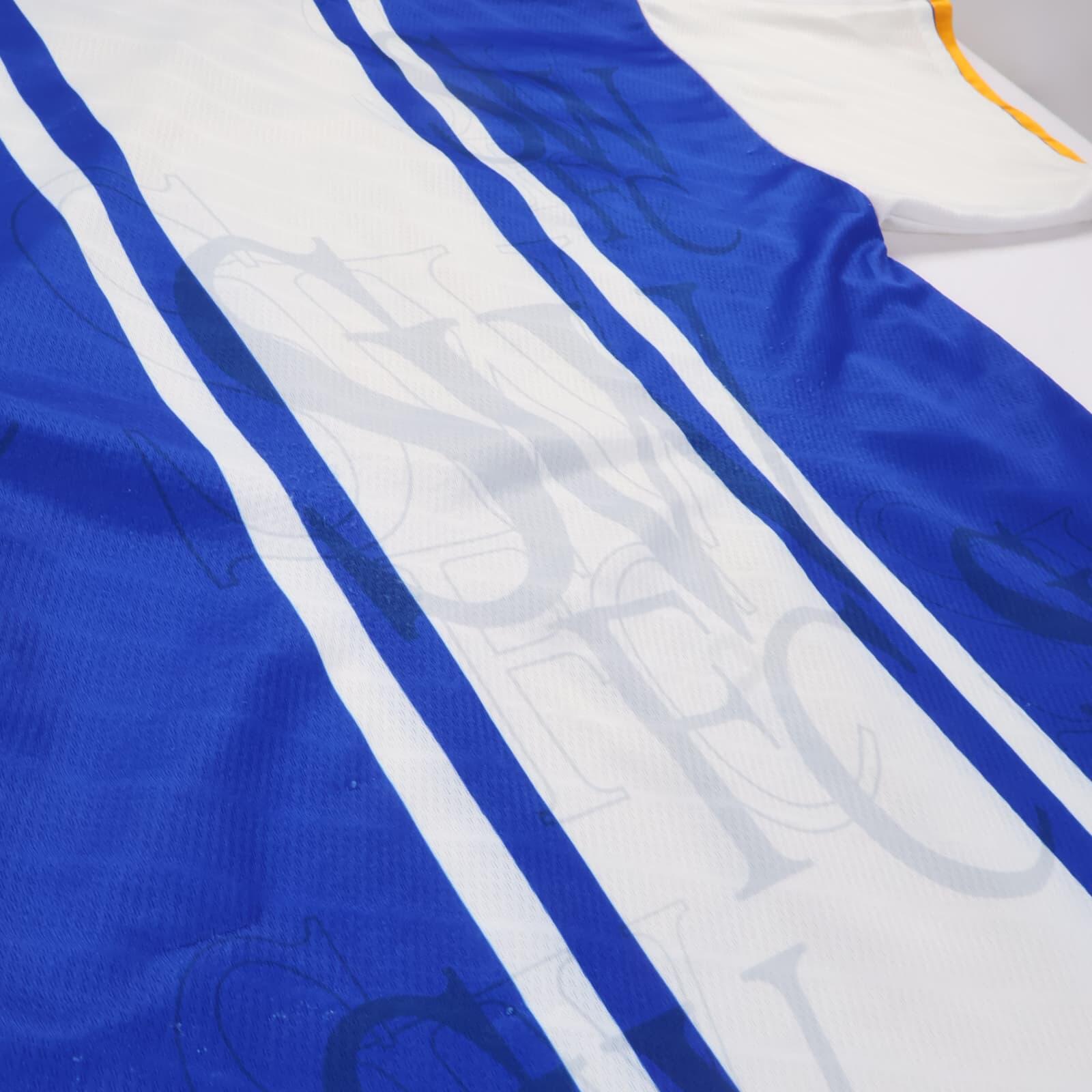Sheffield Wednesday 1995/96 Home Shirt - XL- TAGS