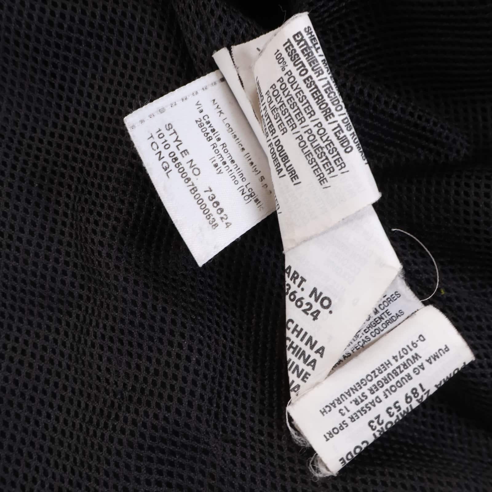 Italy 2010/12 Track Jacket - XL- TAGS