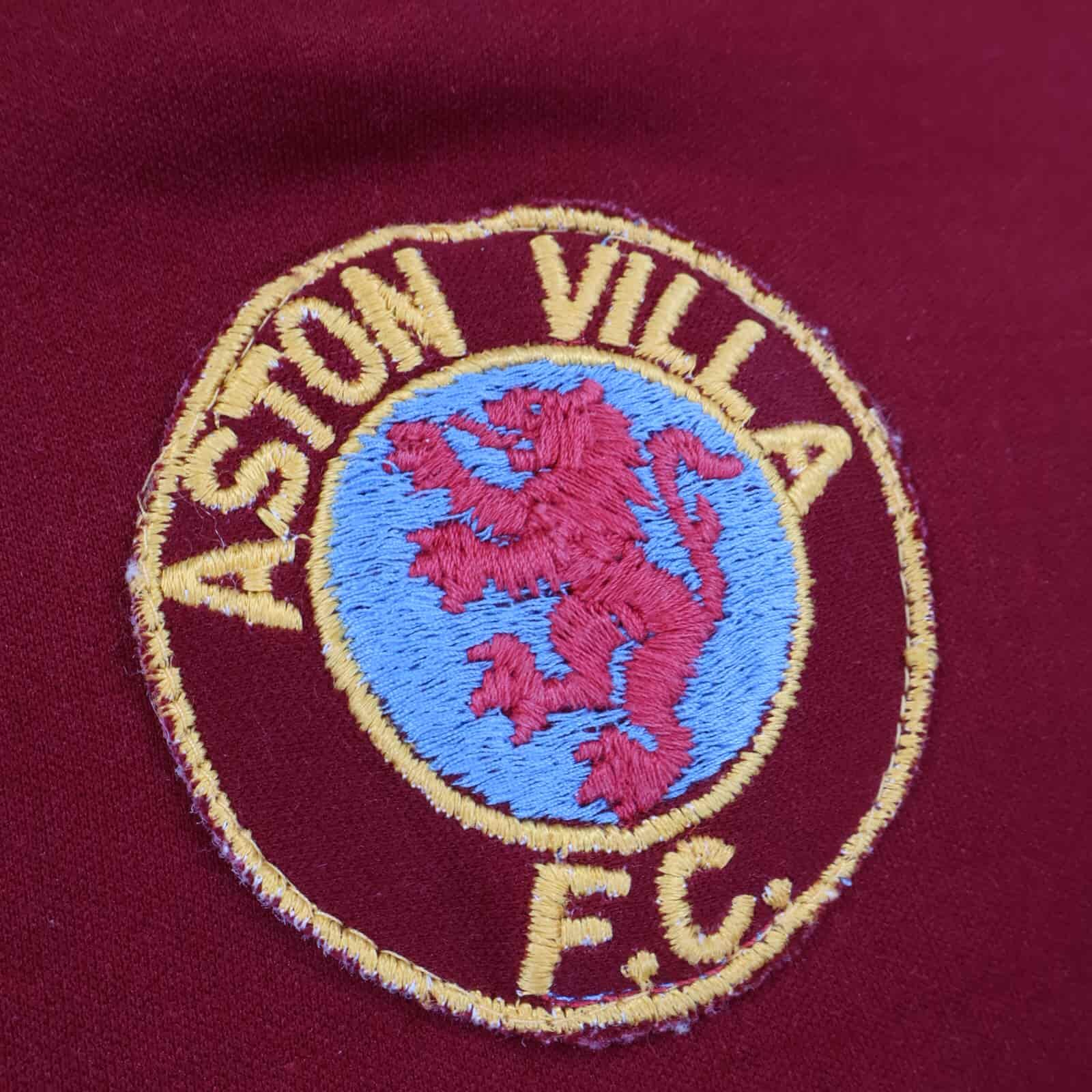 Aston Villa 1981/83 Home Shirt - S