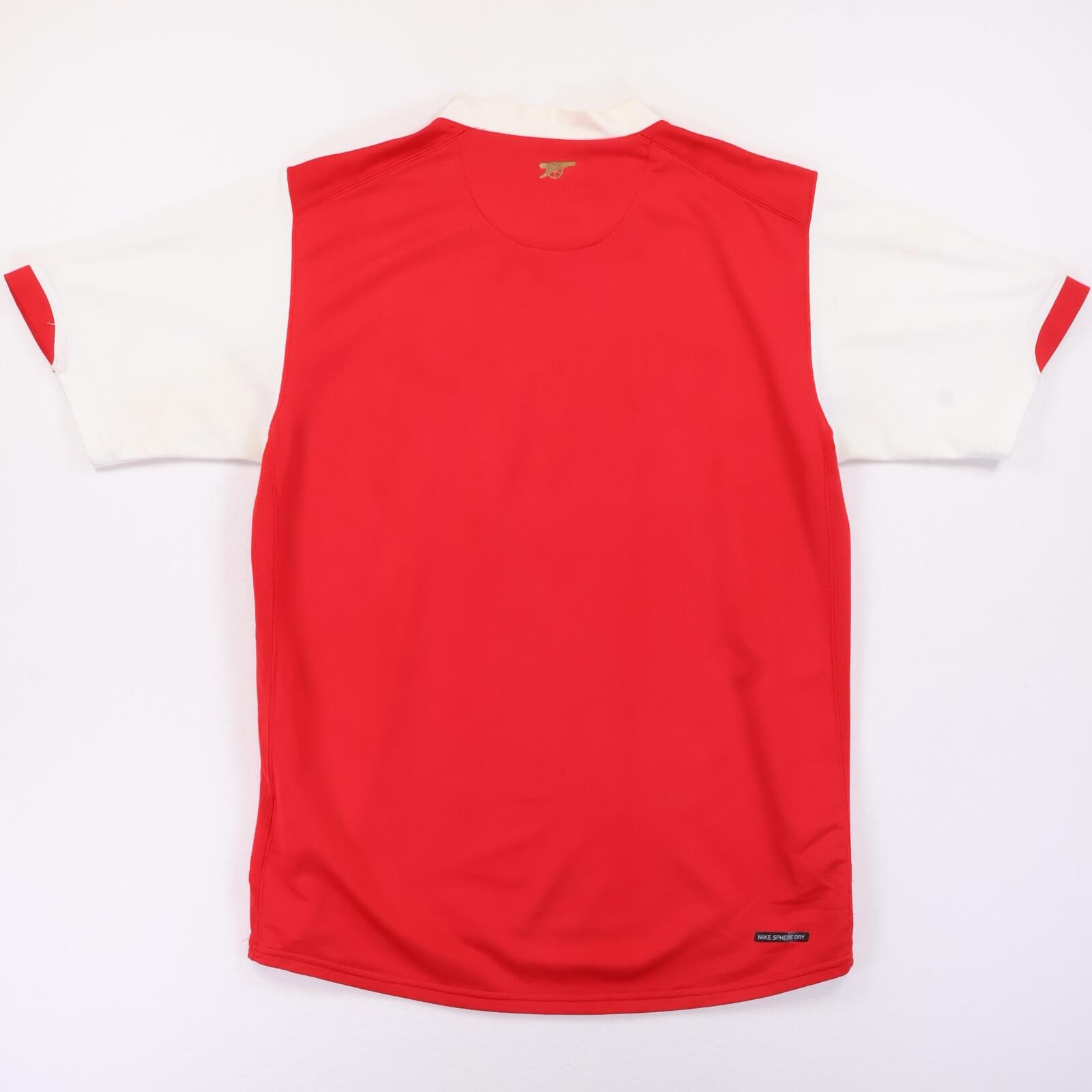 Arsenal 2006/08 Home Shirt - M