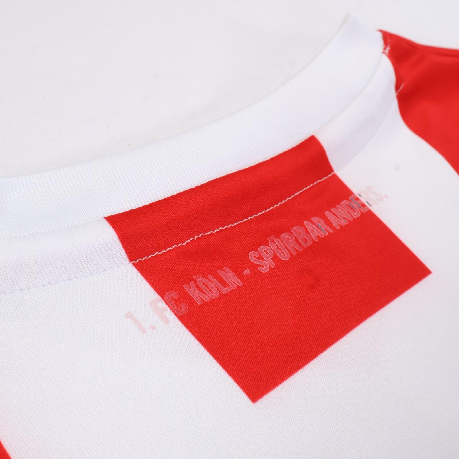 Fc Koln 2017/18 Home Shirt - L