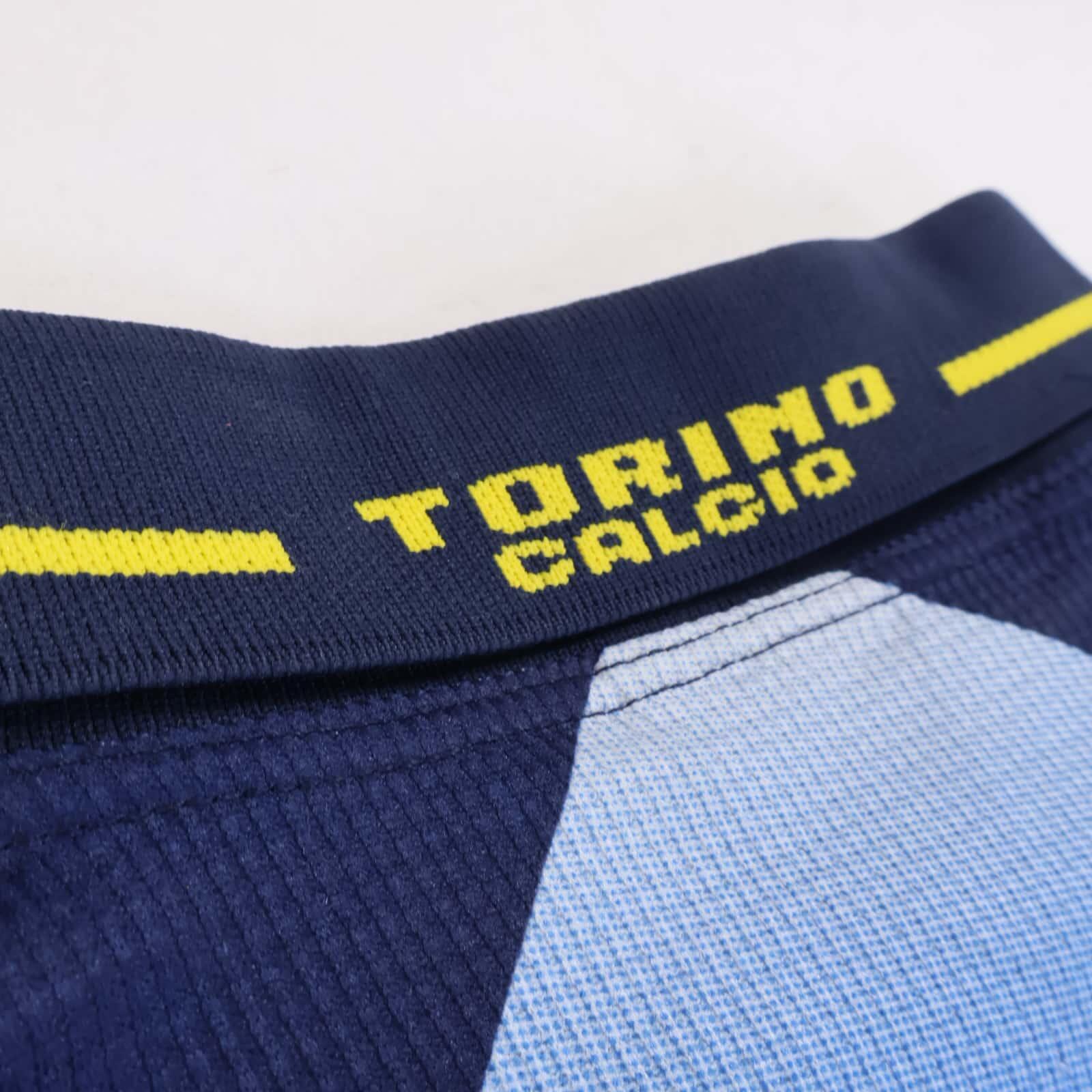 Torino F.C 1997/98 Third Shirt - XL- TAGS