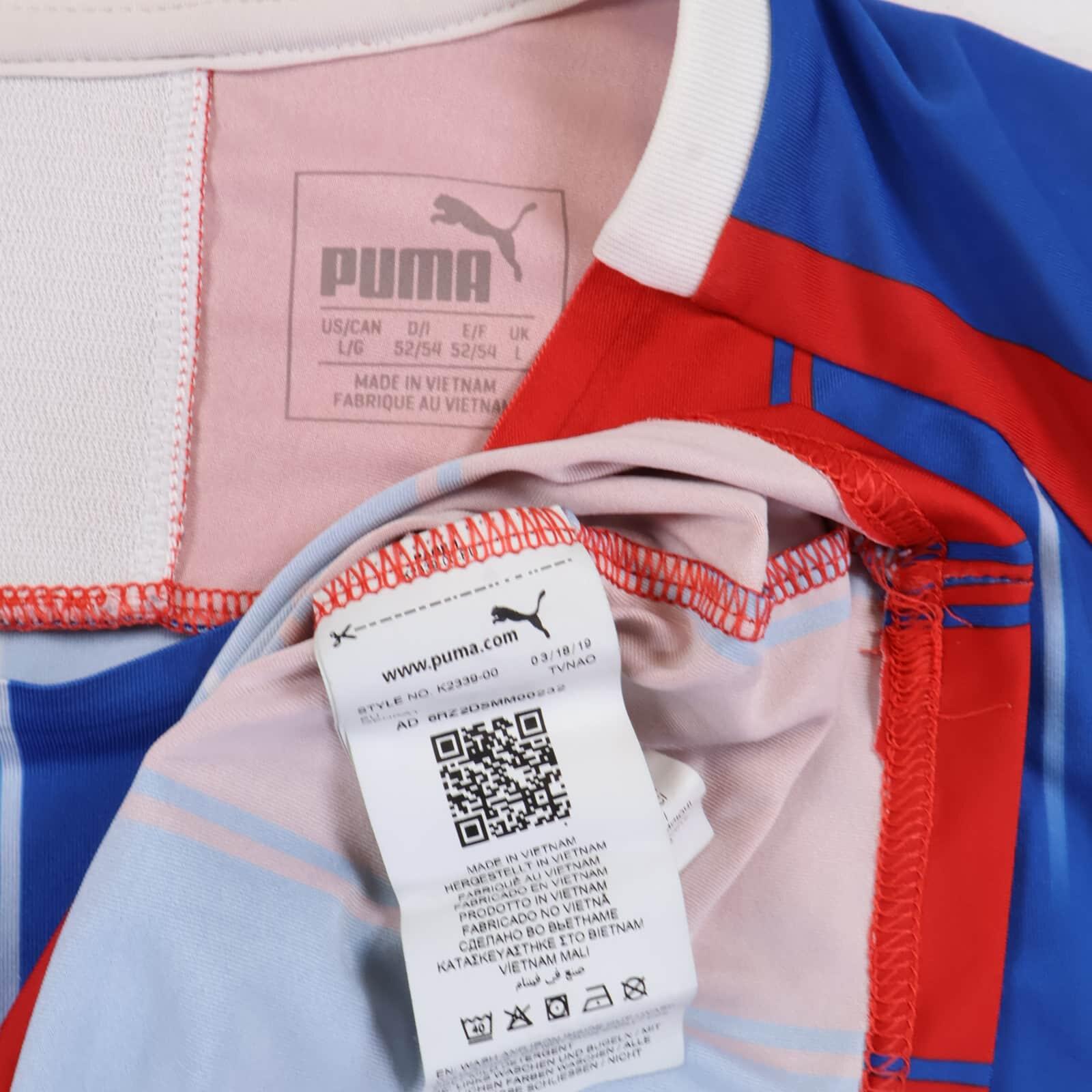 Crystal Palace 2019/20 Home Shirt - L