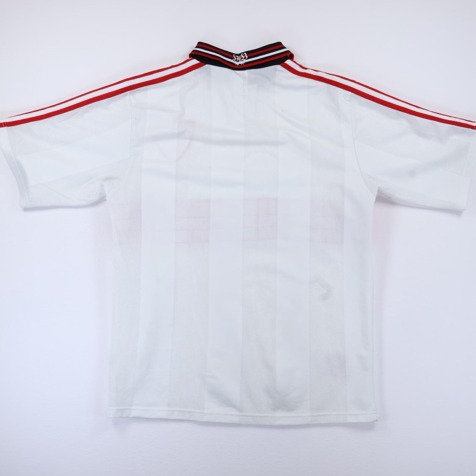 Stuttgart 1996/97 Home Shirt - L- BACK