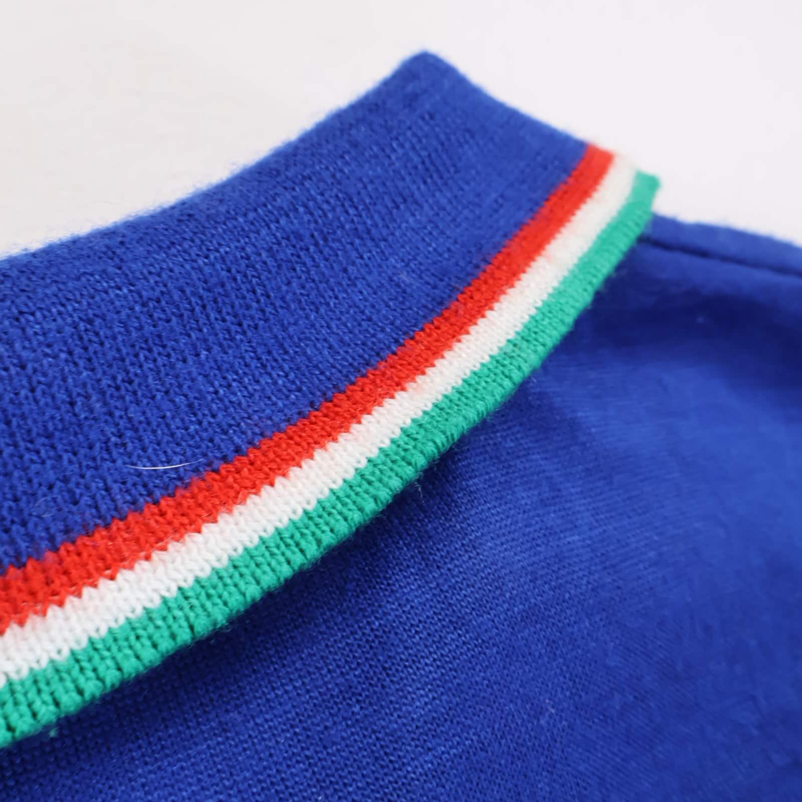 Italy 1990/92 Home Shirt - L- TAGS