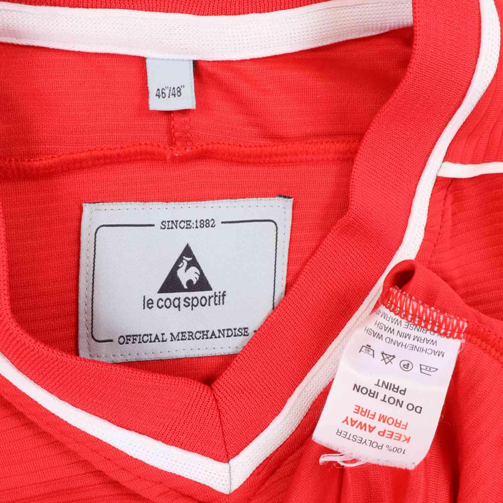 Aberdeen #9 2002/04 Home Shirt - XL