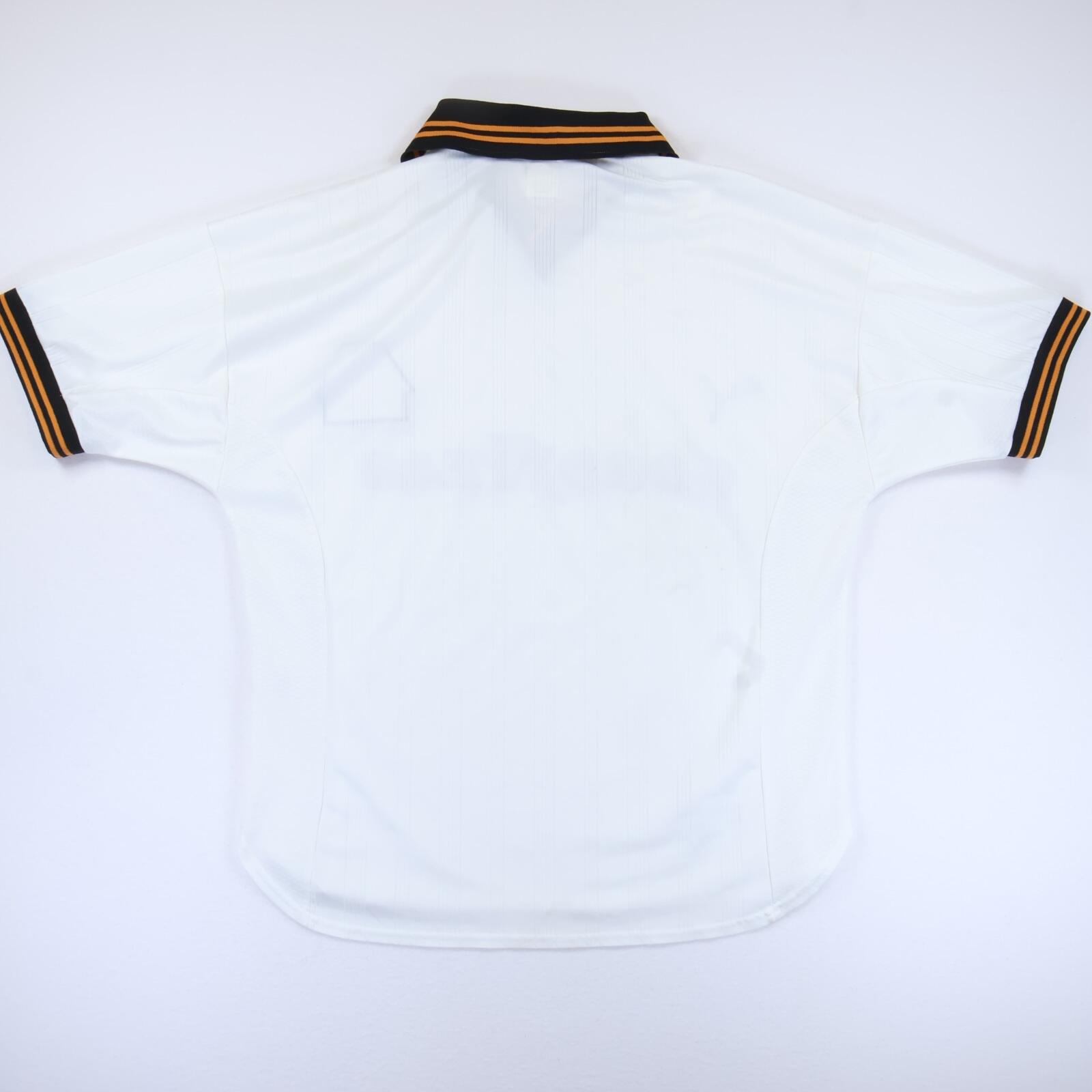 Wolverhampton Wanderes F.C 1999/00 Away Shirt - L- TAGS