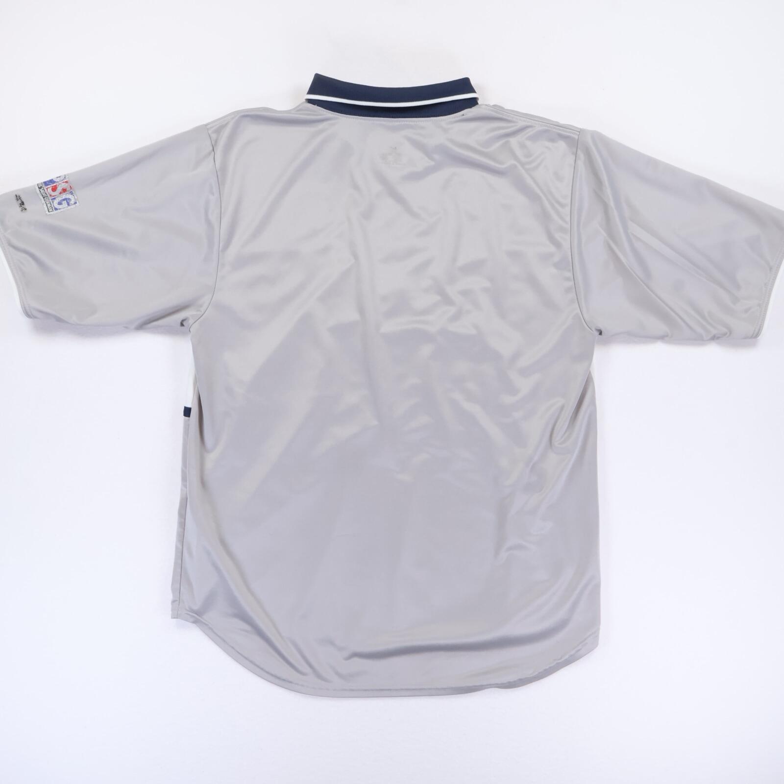 Paris Saint-Germain F.C 2000/01 Away Shirt - L