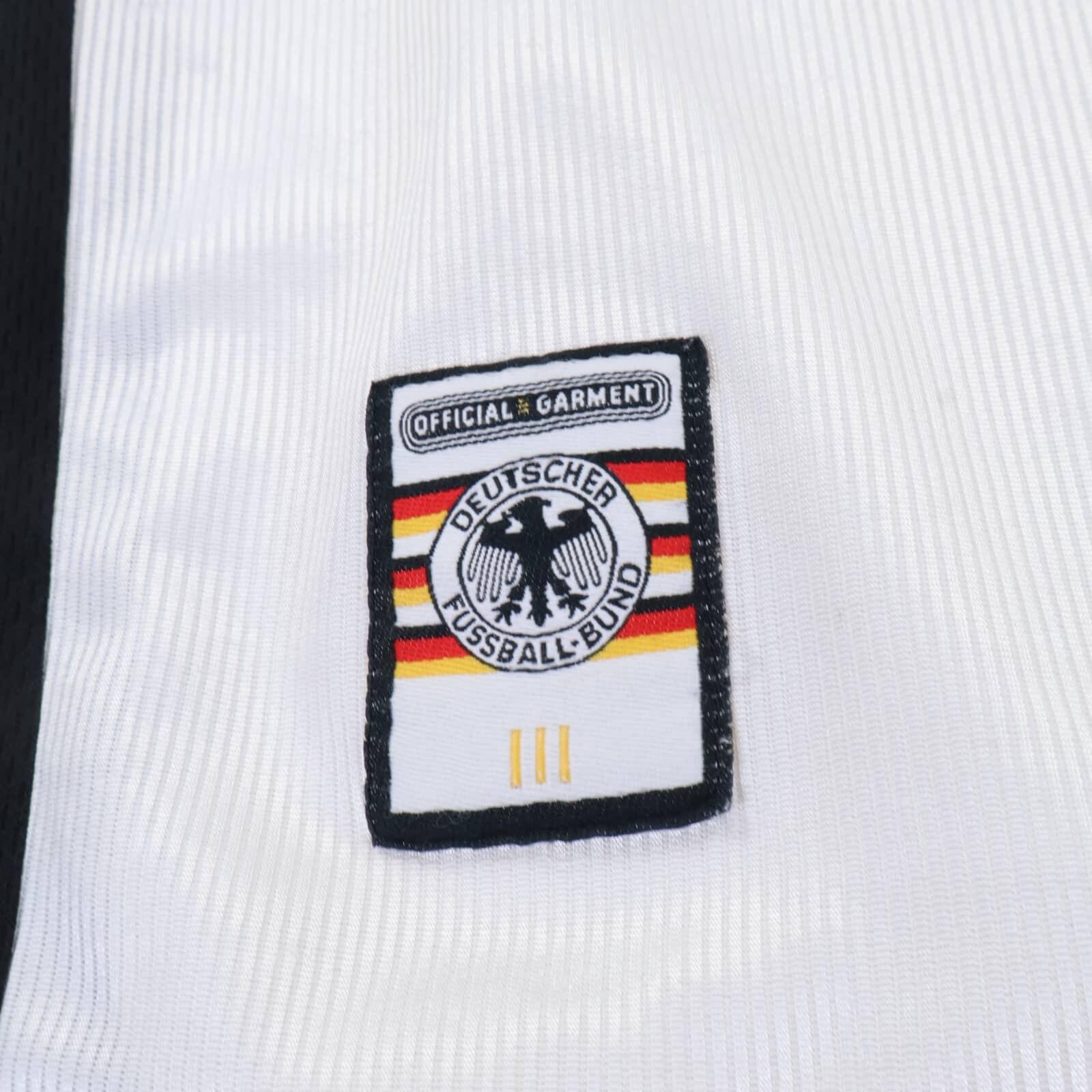 Germany 1998/00 Home Shirt - M