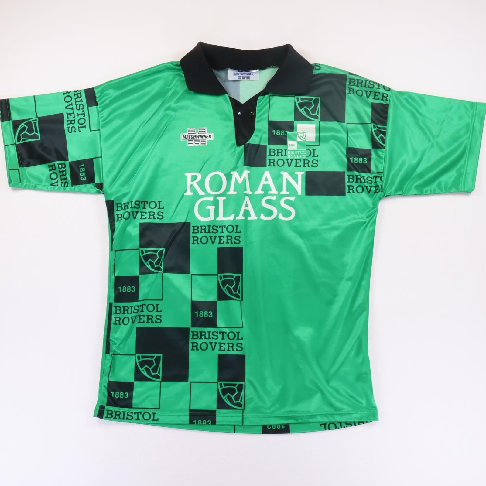 Bristol Rovers 1994/95 - L- FRONT