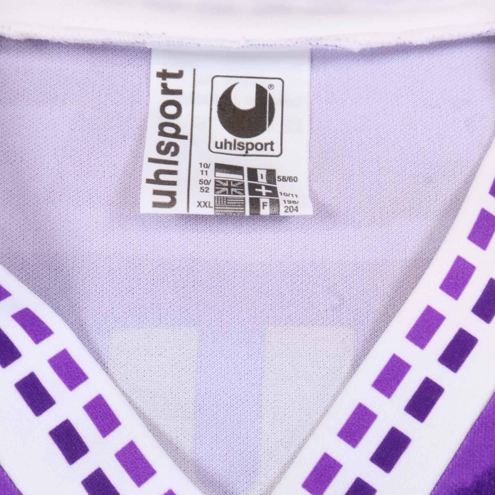 Fc Erzgebirge Aue #13 1995/96 - XXL