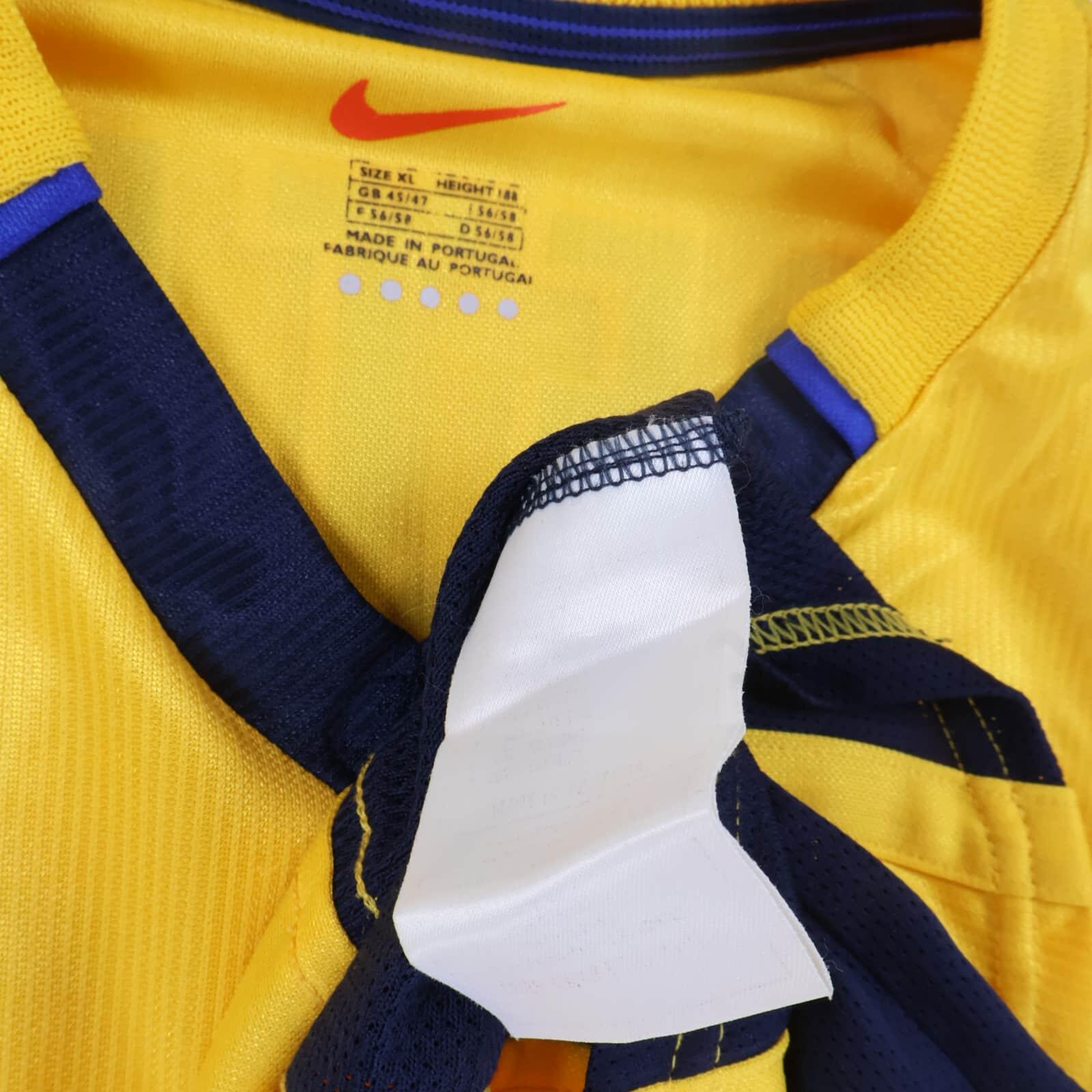 Arsenal Petit #17 1999/00 Away Shirt - XL