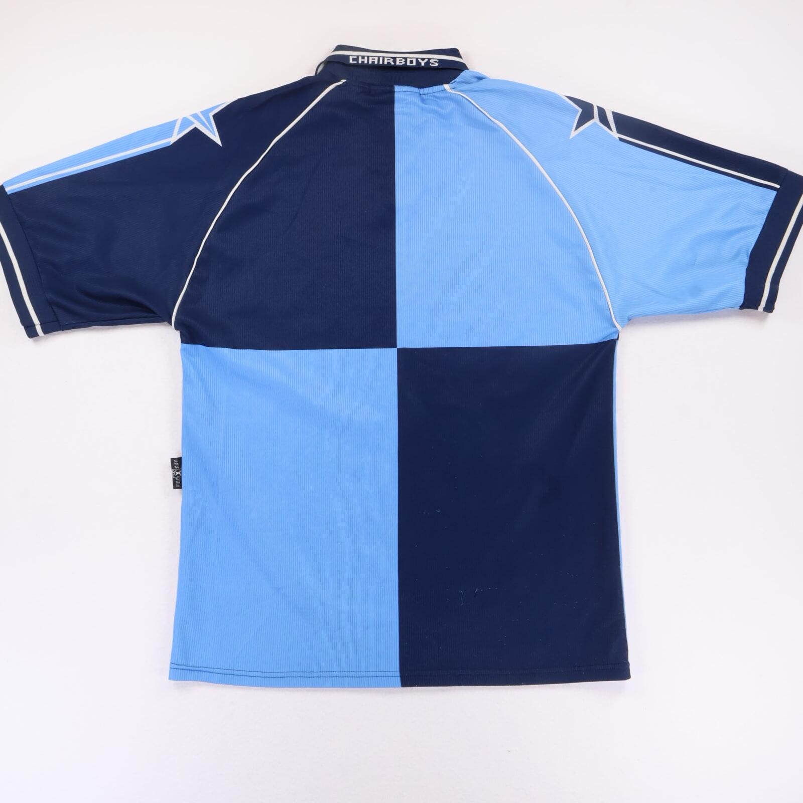Waycombe Wonders 2001/02 Home Shirt - M