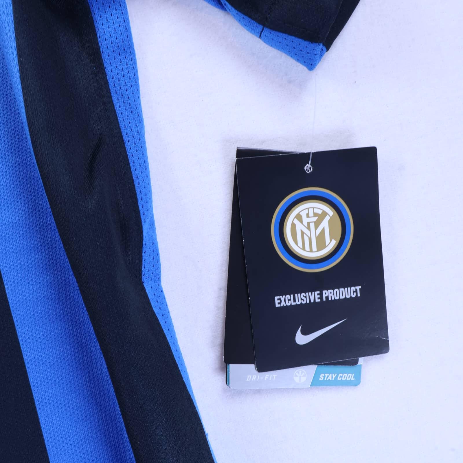 Inter Milan 2015/16 Home Shirt - XL