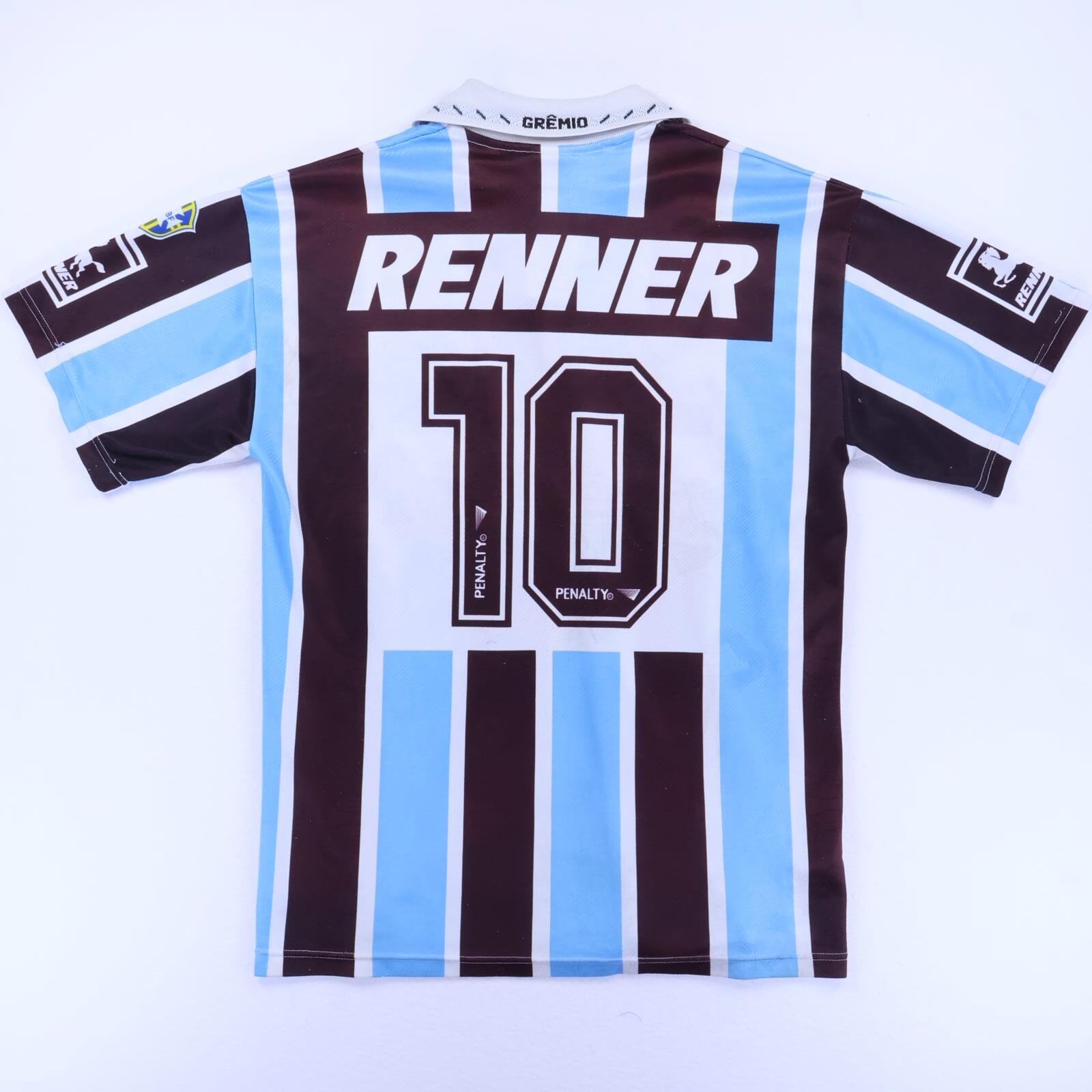 Gremio 1997/ Home Shirt - L- TAGS
