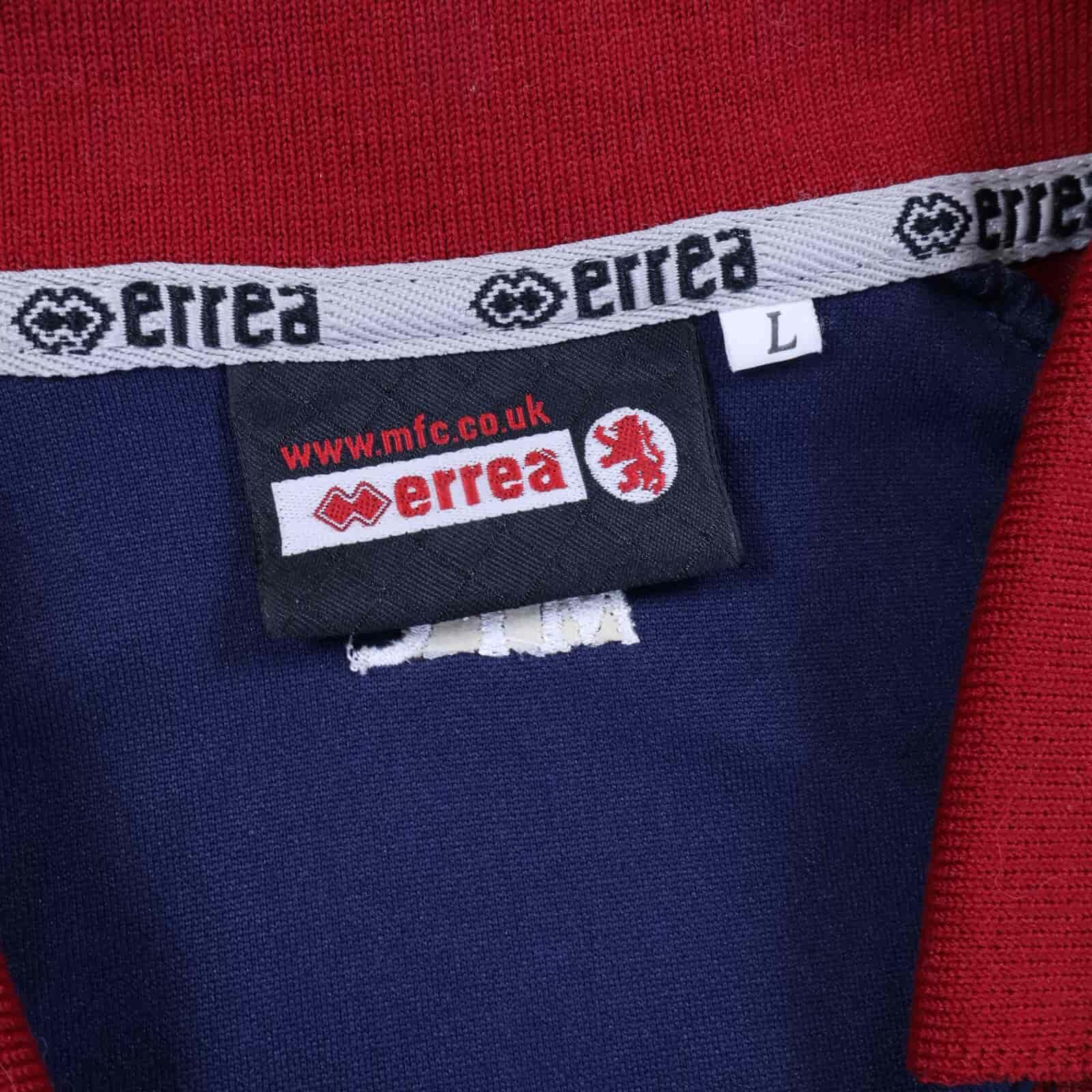 Middlesbrough 2003/04 Away Shirt - L- TAGS