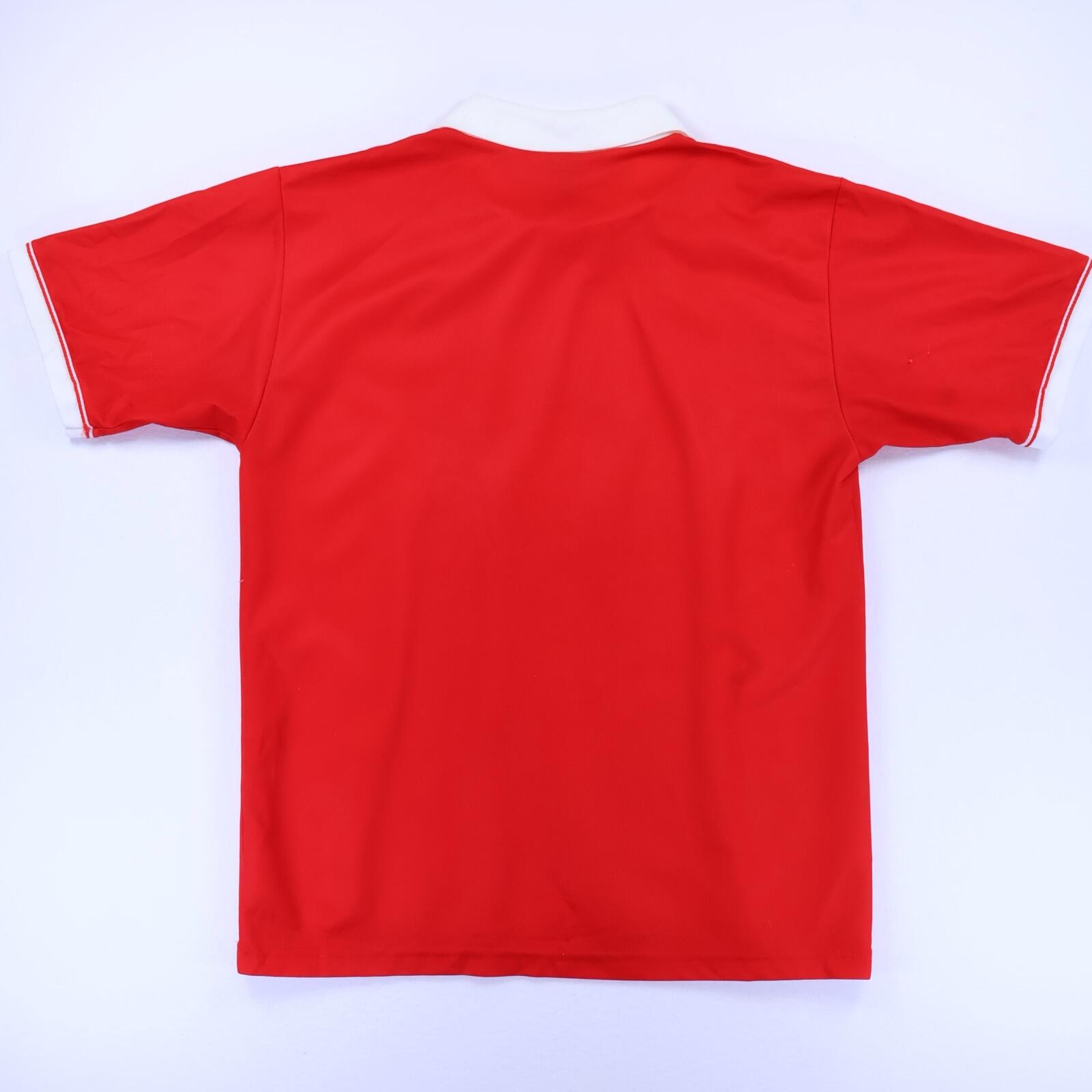 Bristol City F.C 1996/97 Home Shirt - Centenary - XL