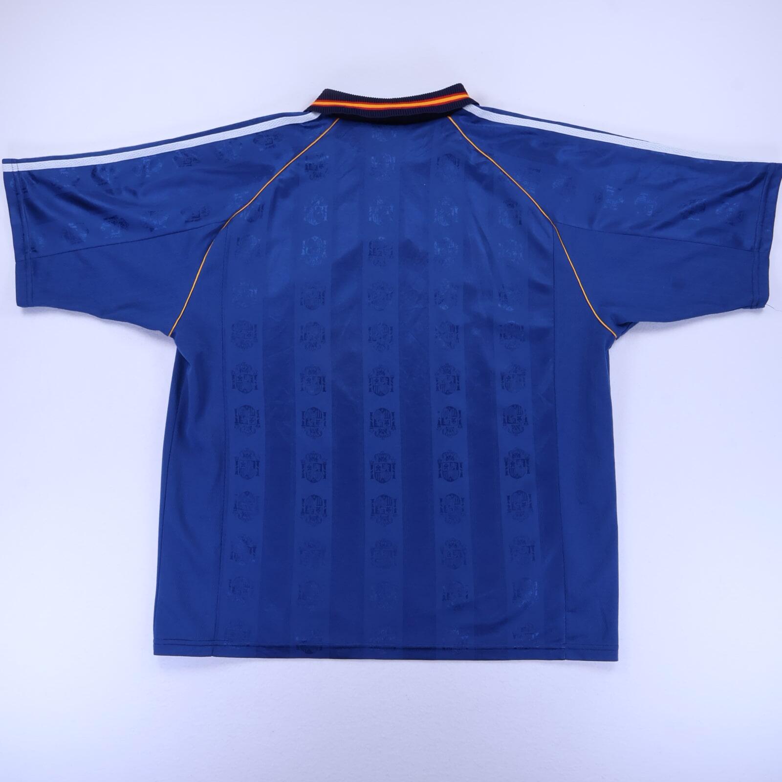 Spain 1999/00 Away Shirt - XL- TAGS