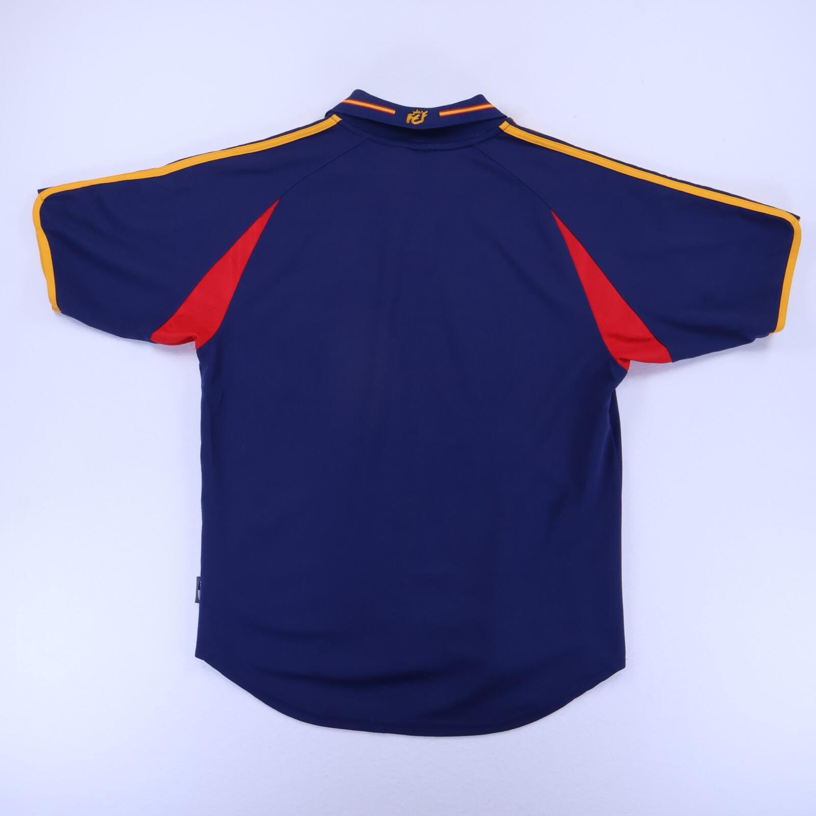 Spain 2000/02 Away Shirt - M