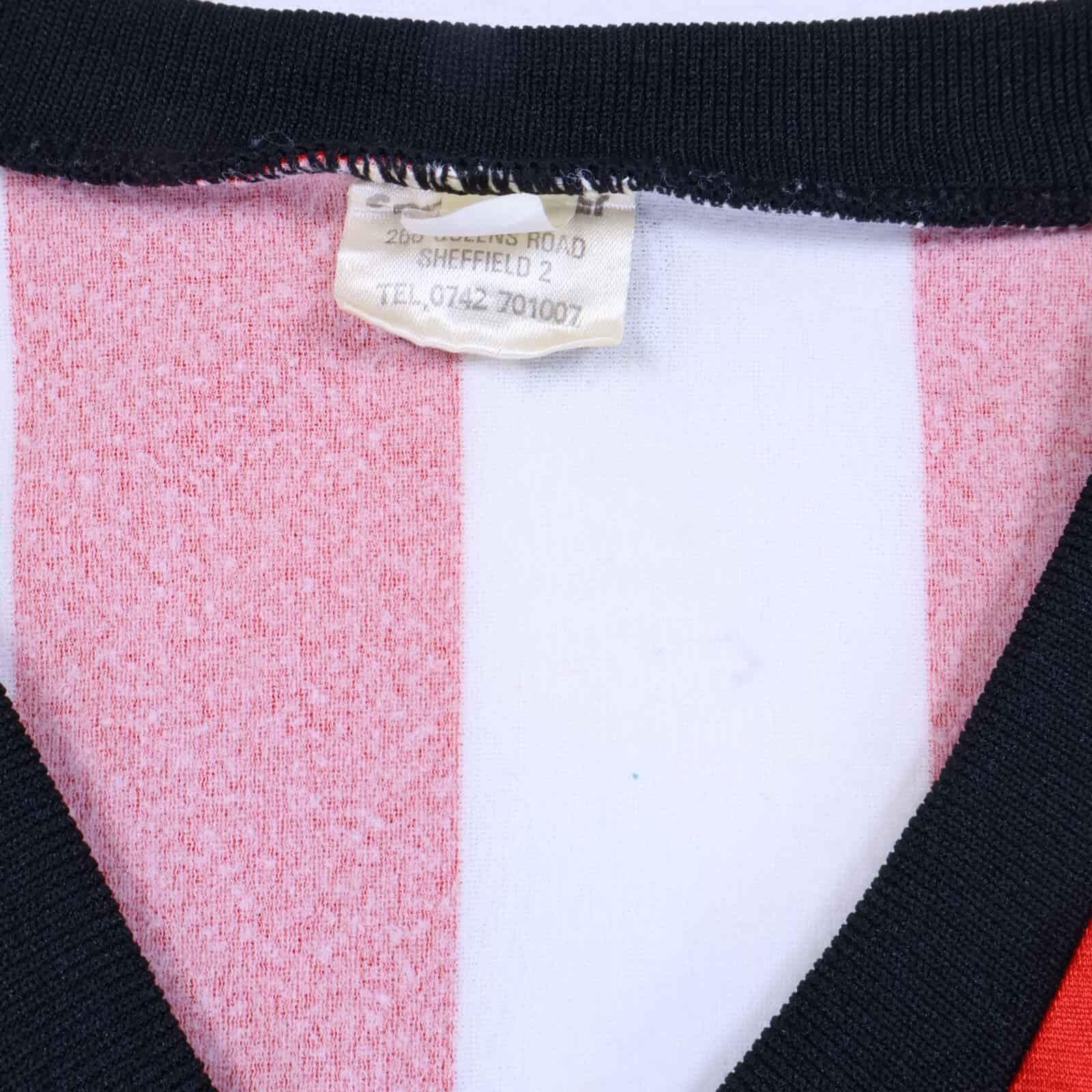 Brentford 1990/92 Home Shirt - M