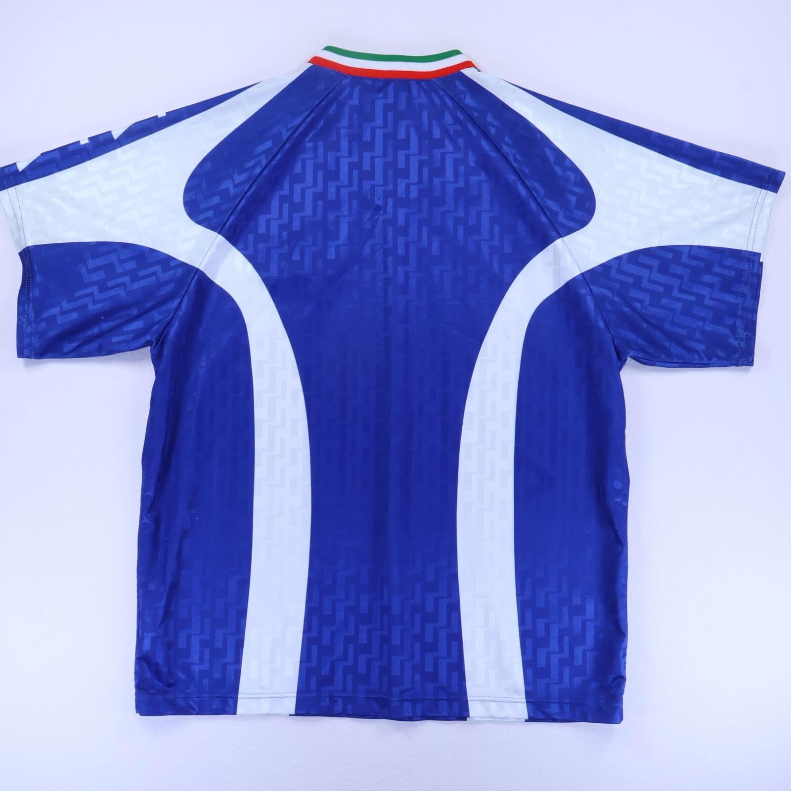Italy 1996/97 Training Shirt - 2XL