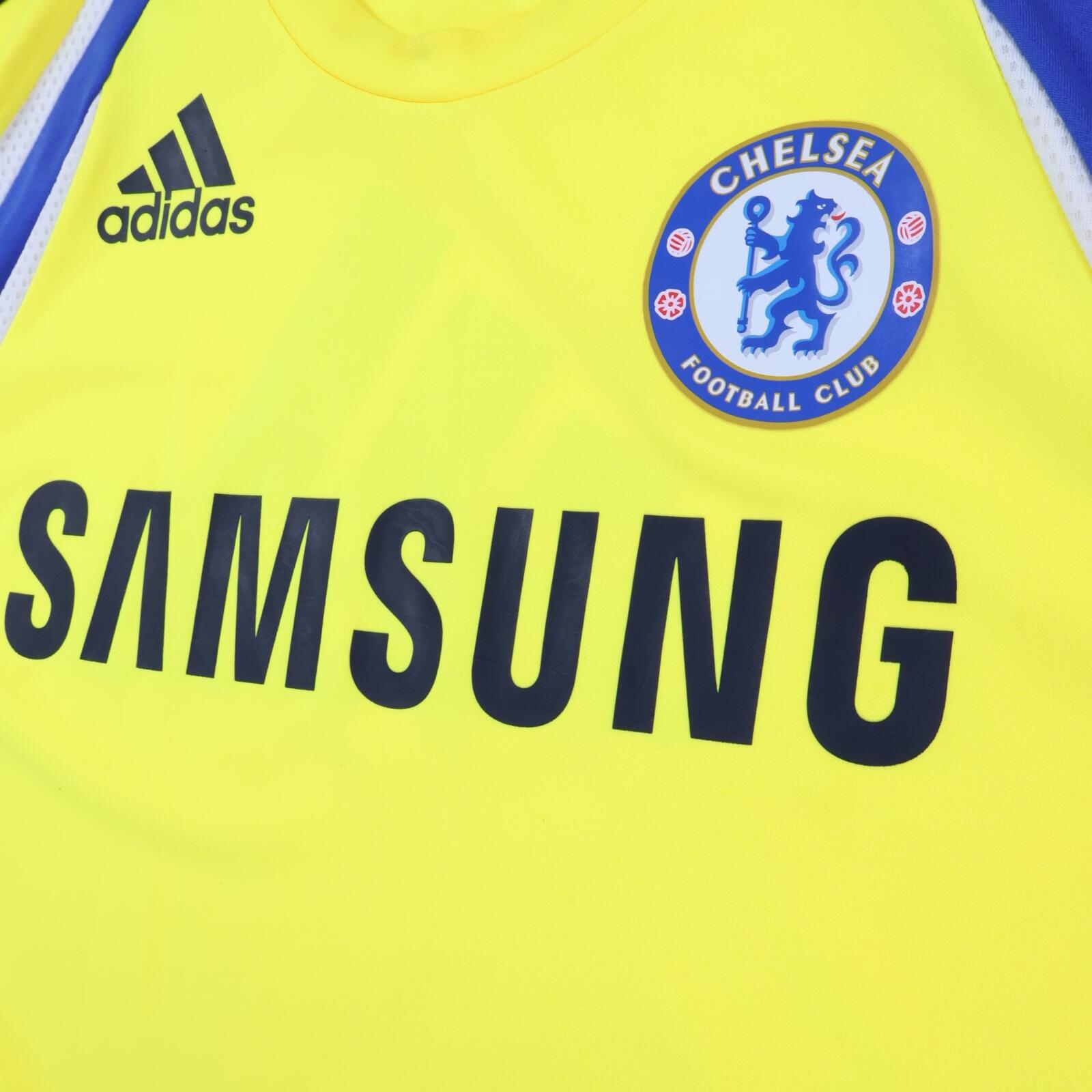 Chelsea 2008/09 Training Shirt - XL- BACK